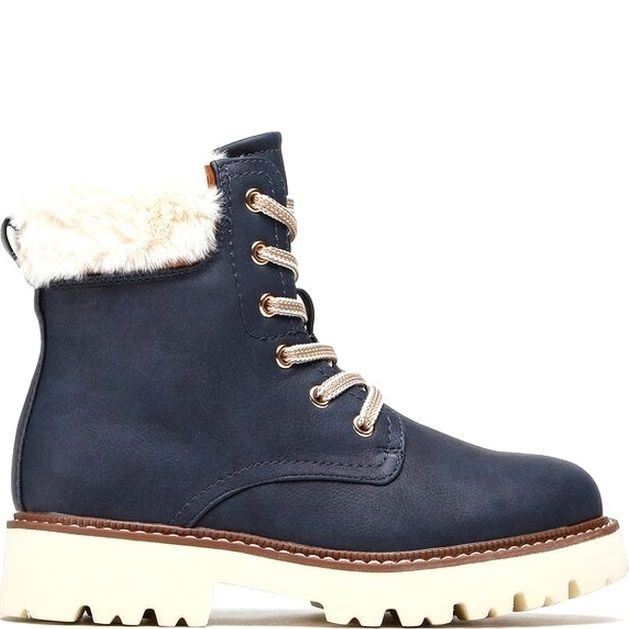 JENNY FAIRY Aulinukai moterims, Mėlyna, BOOTIES 2