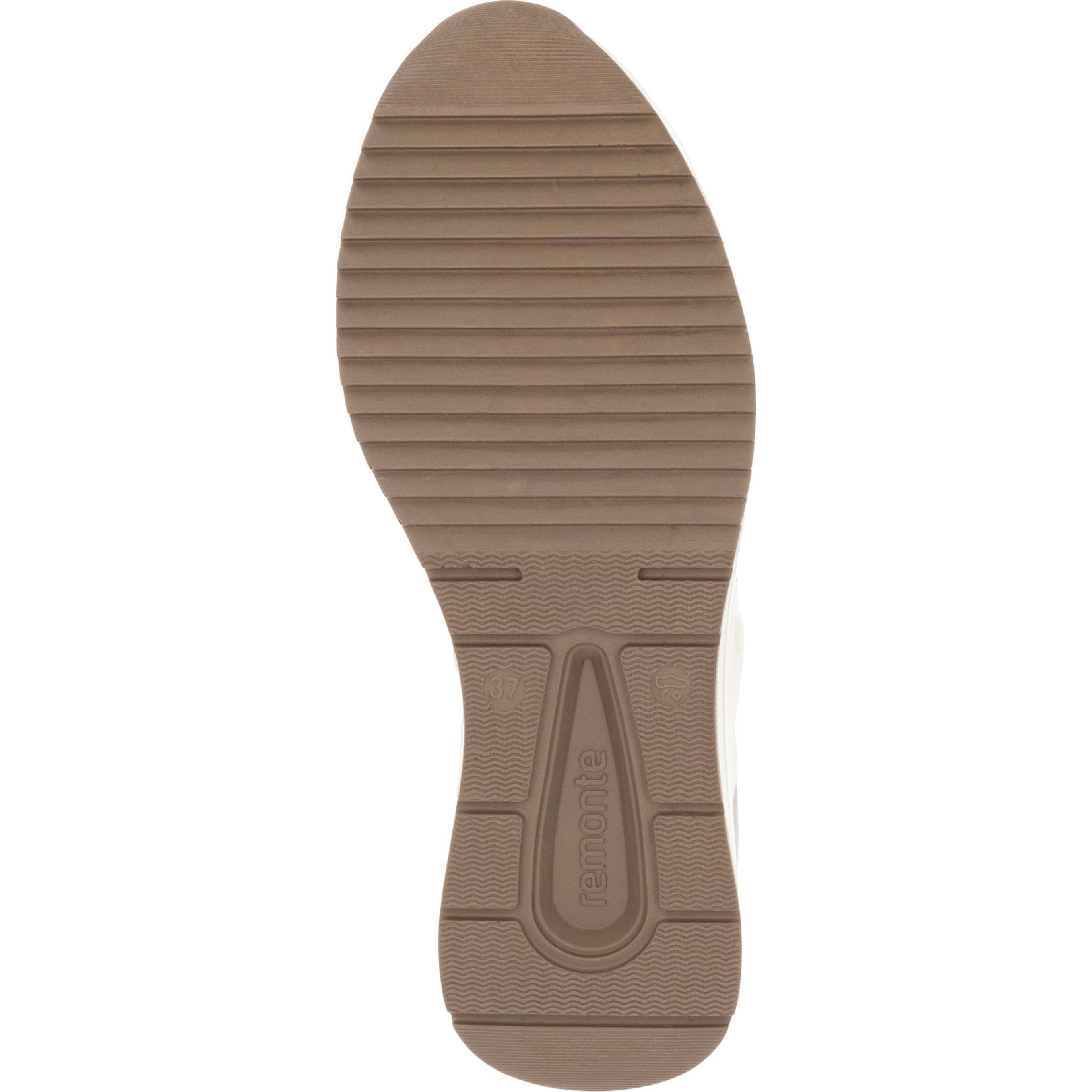 REMONTE Aulinukai moterims, Balta, Ladies mid height boots 9