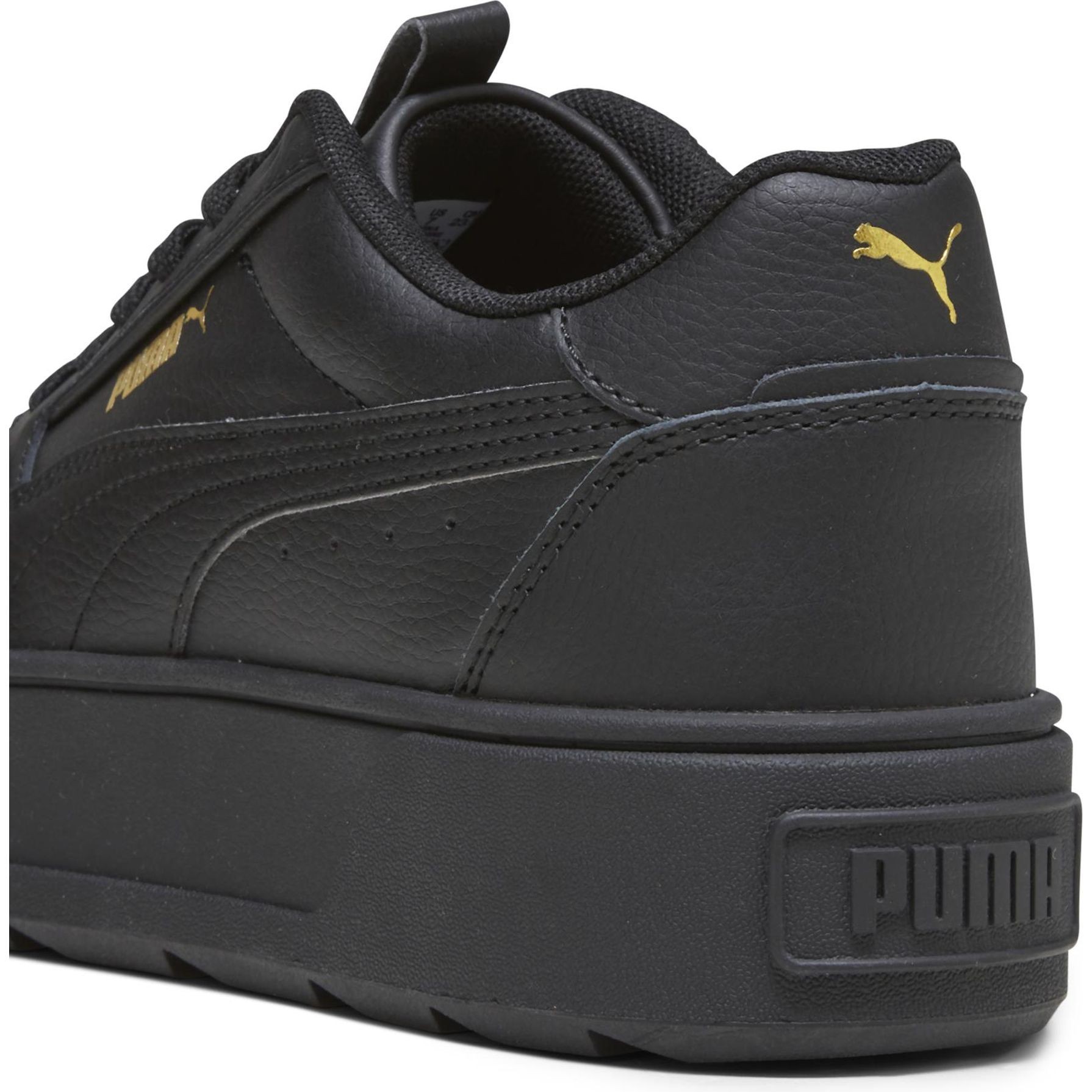 PUMA Laisvalaikio bateliai moterims, Juoda, Karmen Rebelle leisure 6