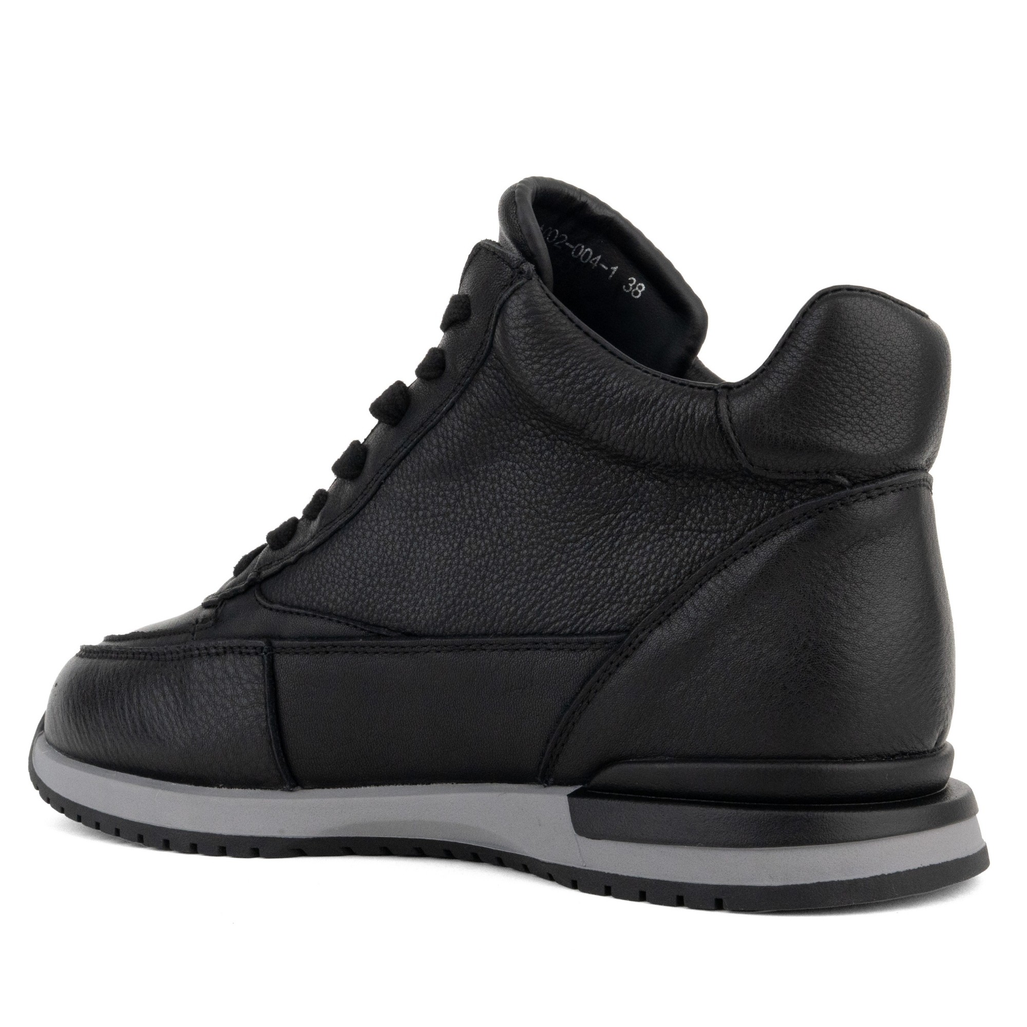 LINDA BAUMANN Aulinukai moterims, Juoda, Booties 3