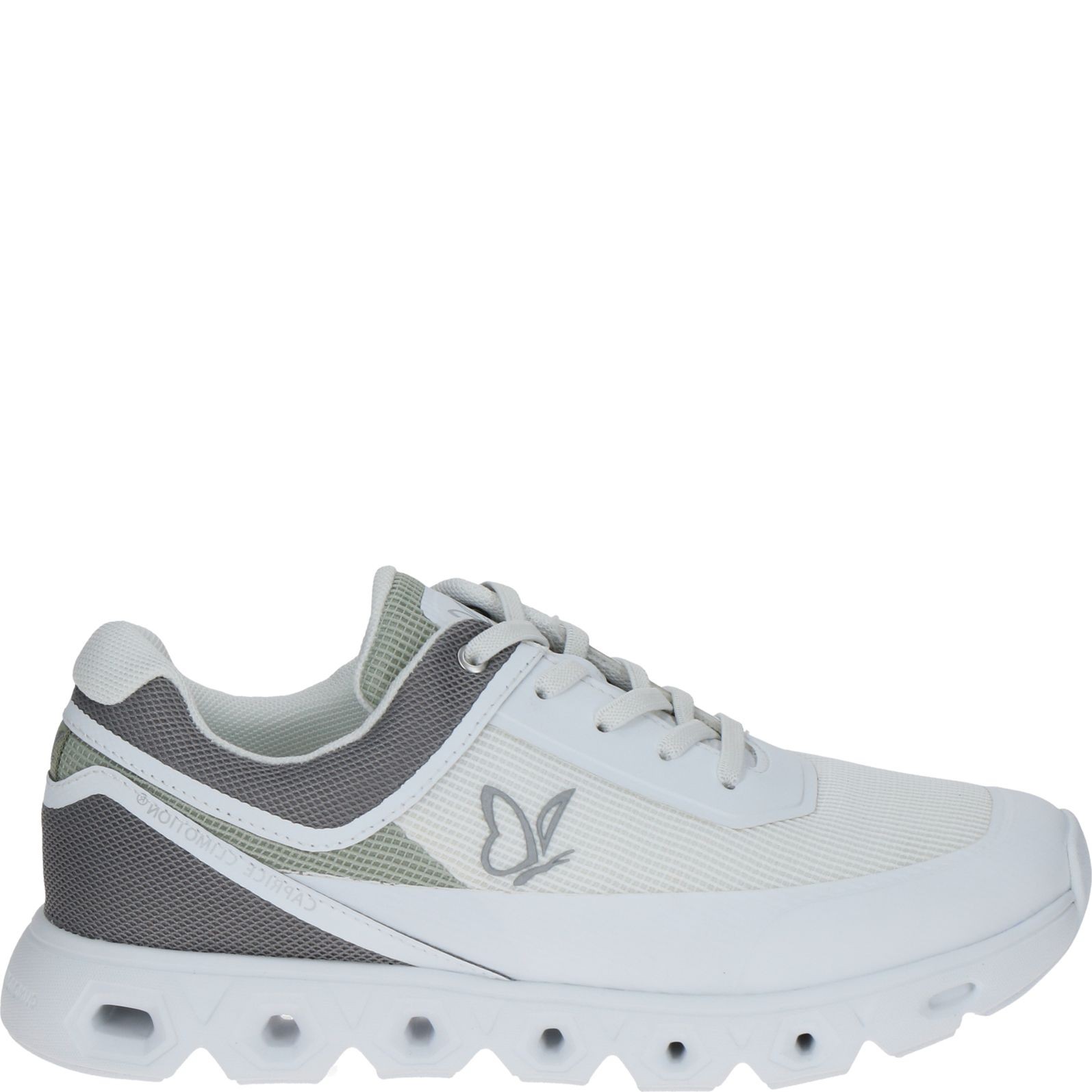 CAPRICE Laisvalaikio bateliai moterims, Balta, Leisure 2