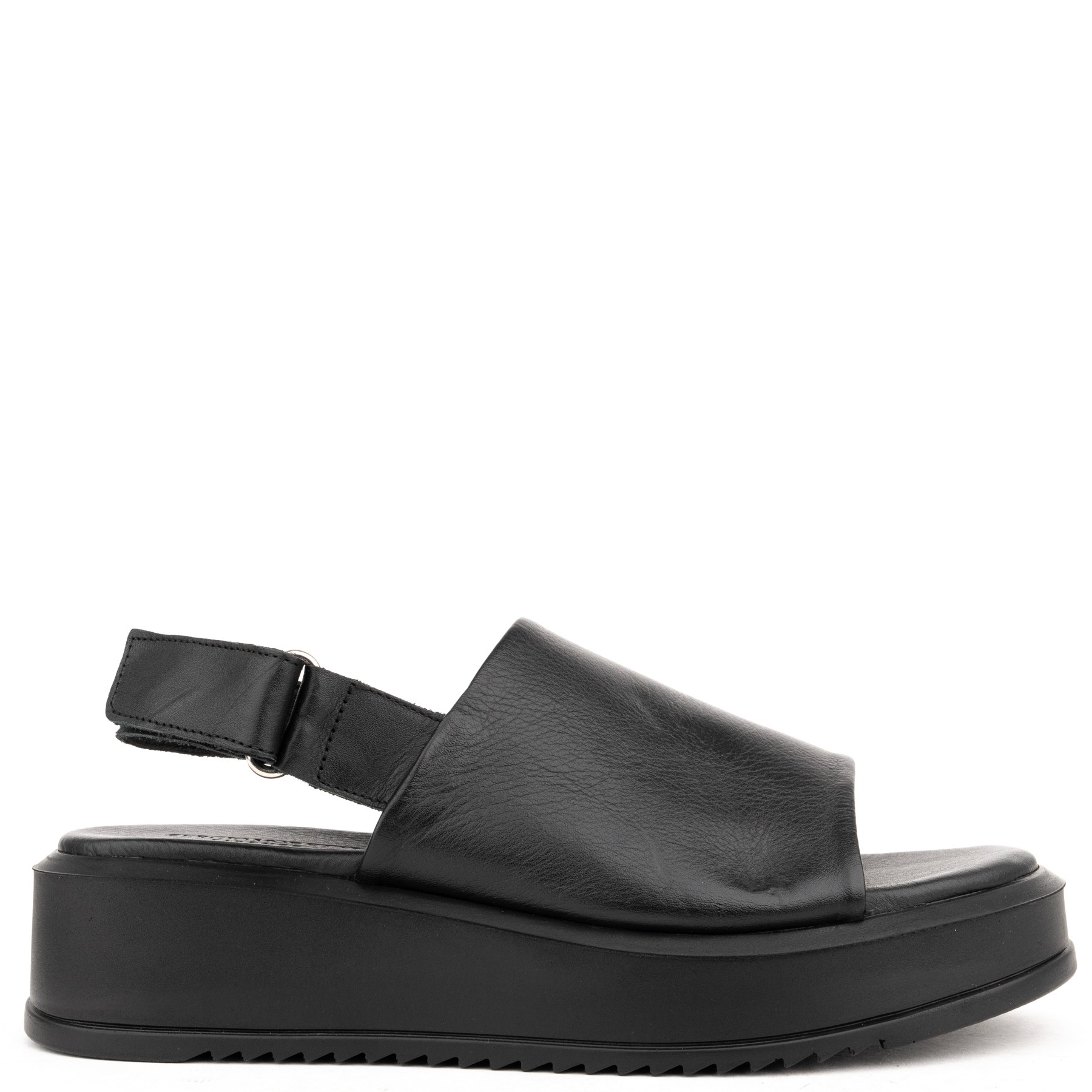 SERGIO MORETTI Basutės moterims, Juoda, Sandals 2