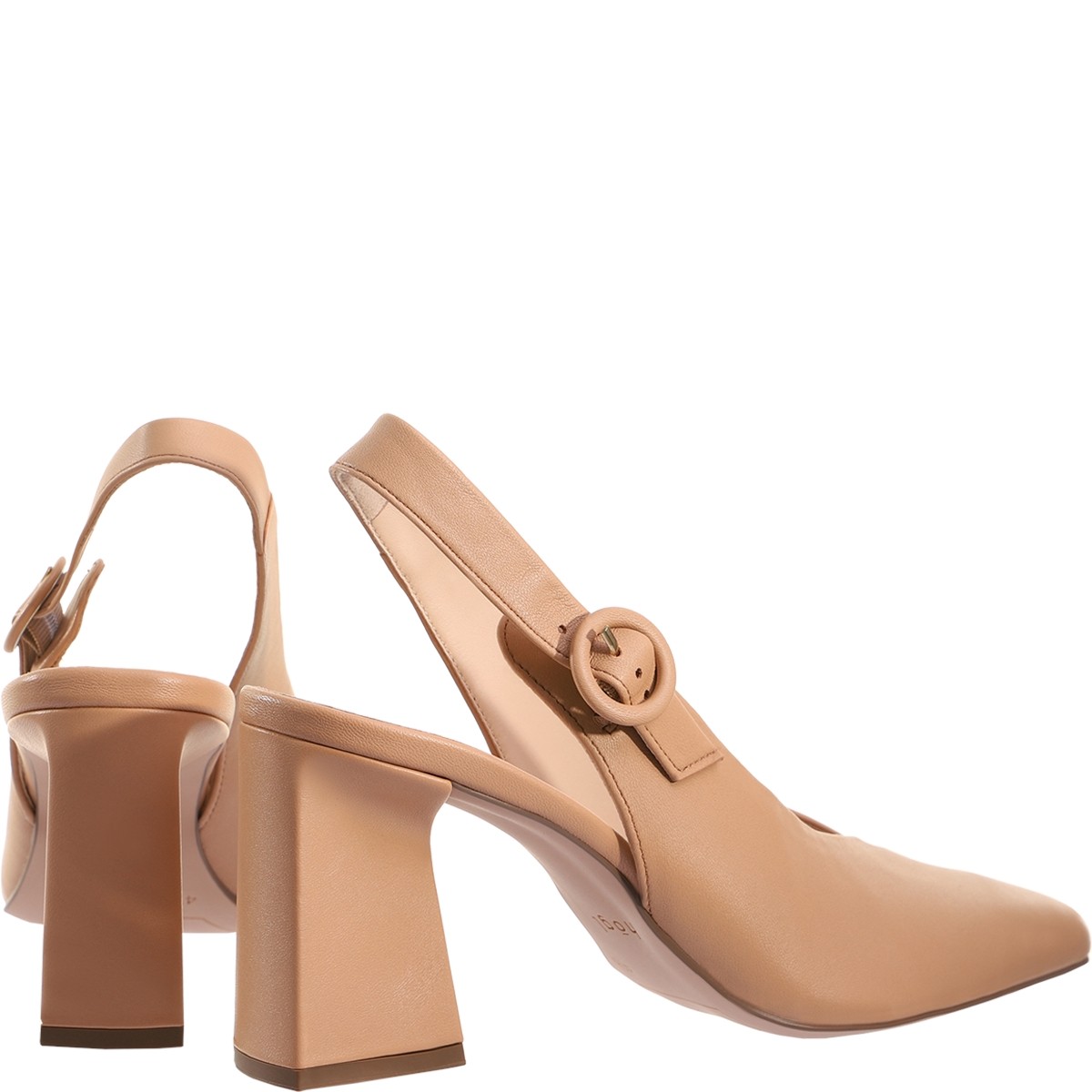 HOGL Aukštakulniai moterims, Ruda, Patricia pumps 3