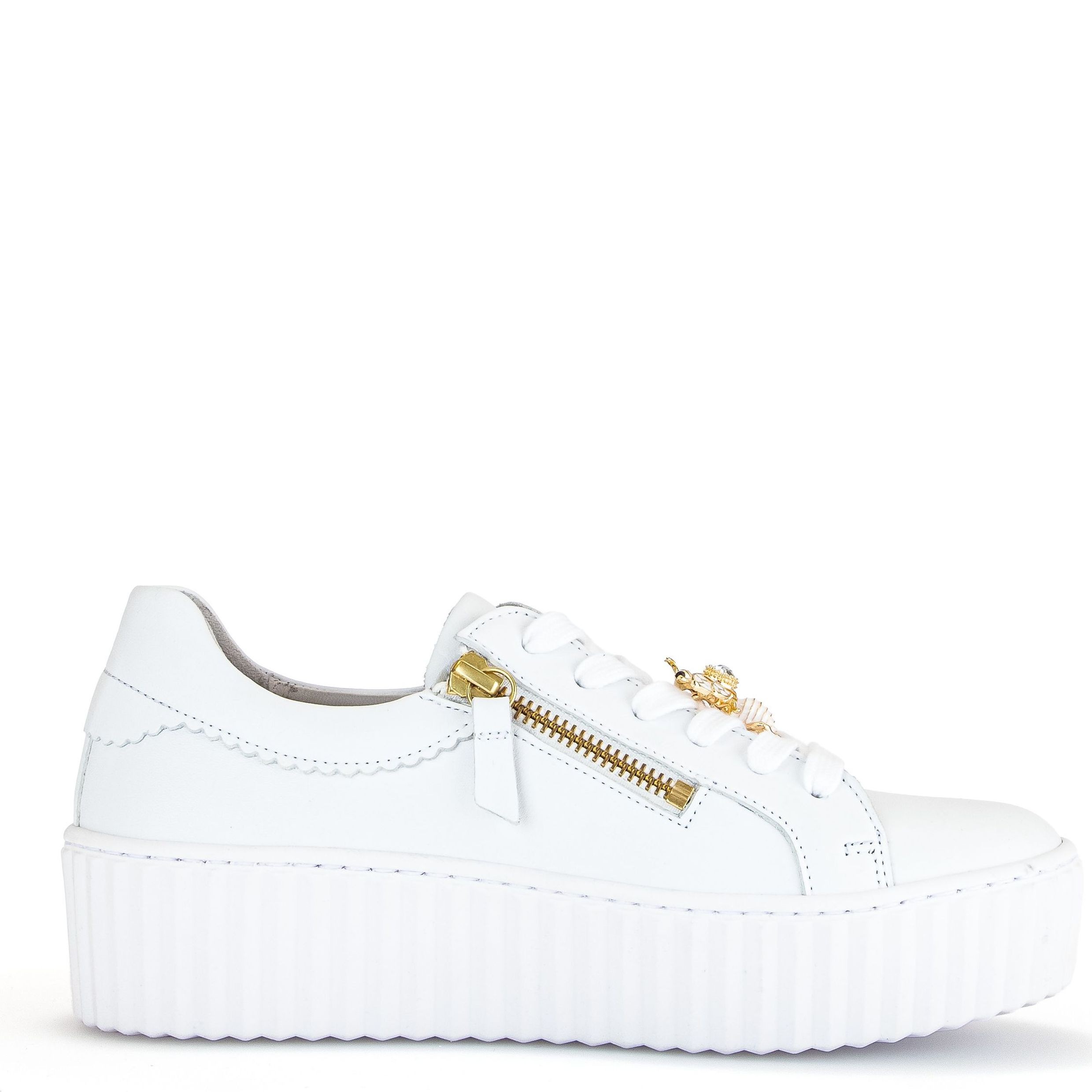 GABOR Laisvalaikio bateliai moterims, Balta, Leisure 2