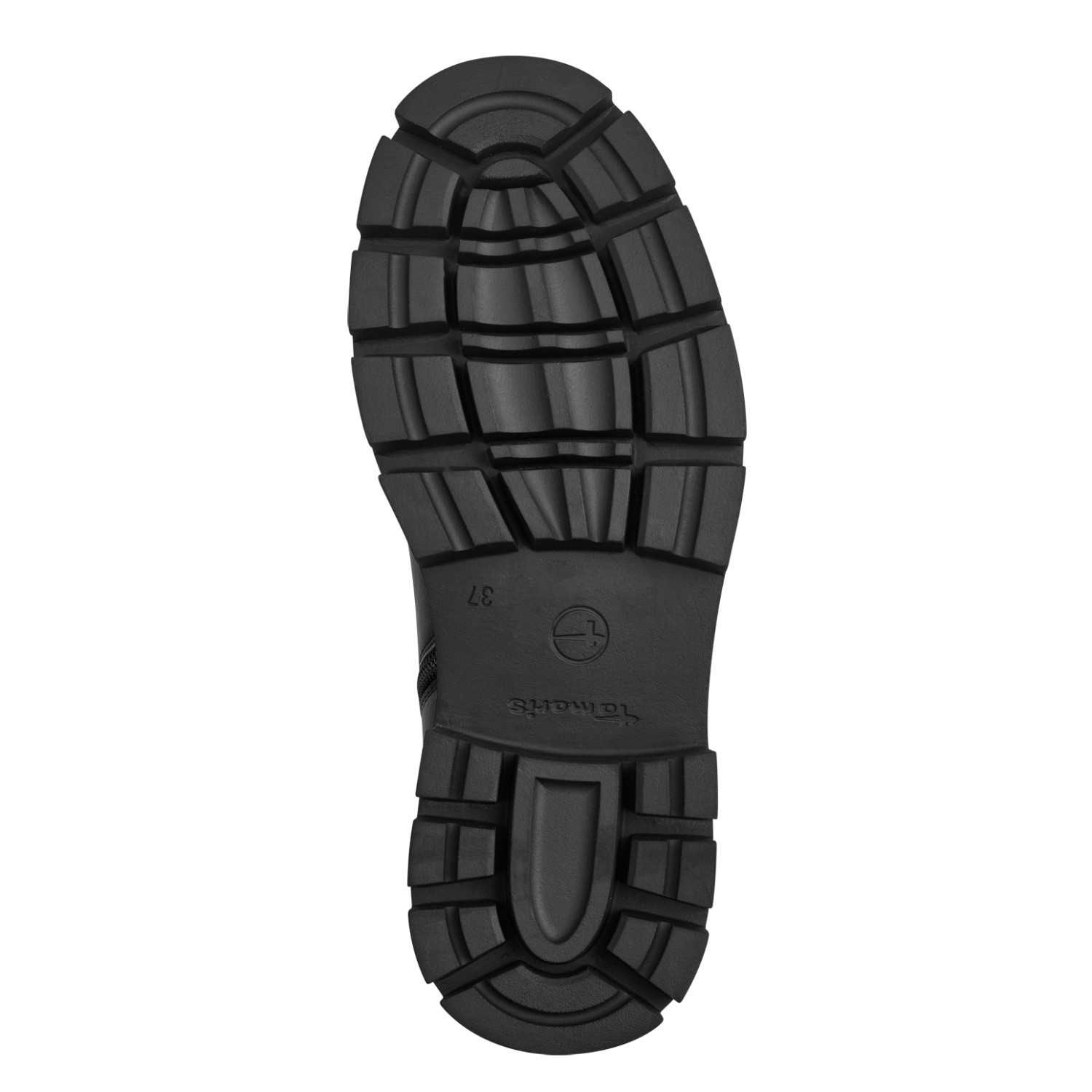 TAMARIS Aulinukai moterims, Juoda, Booties 4