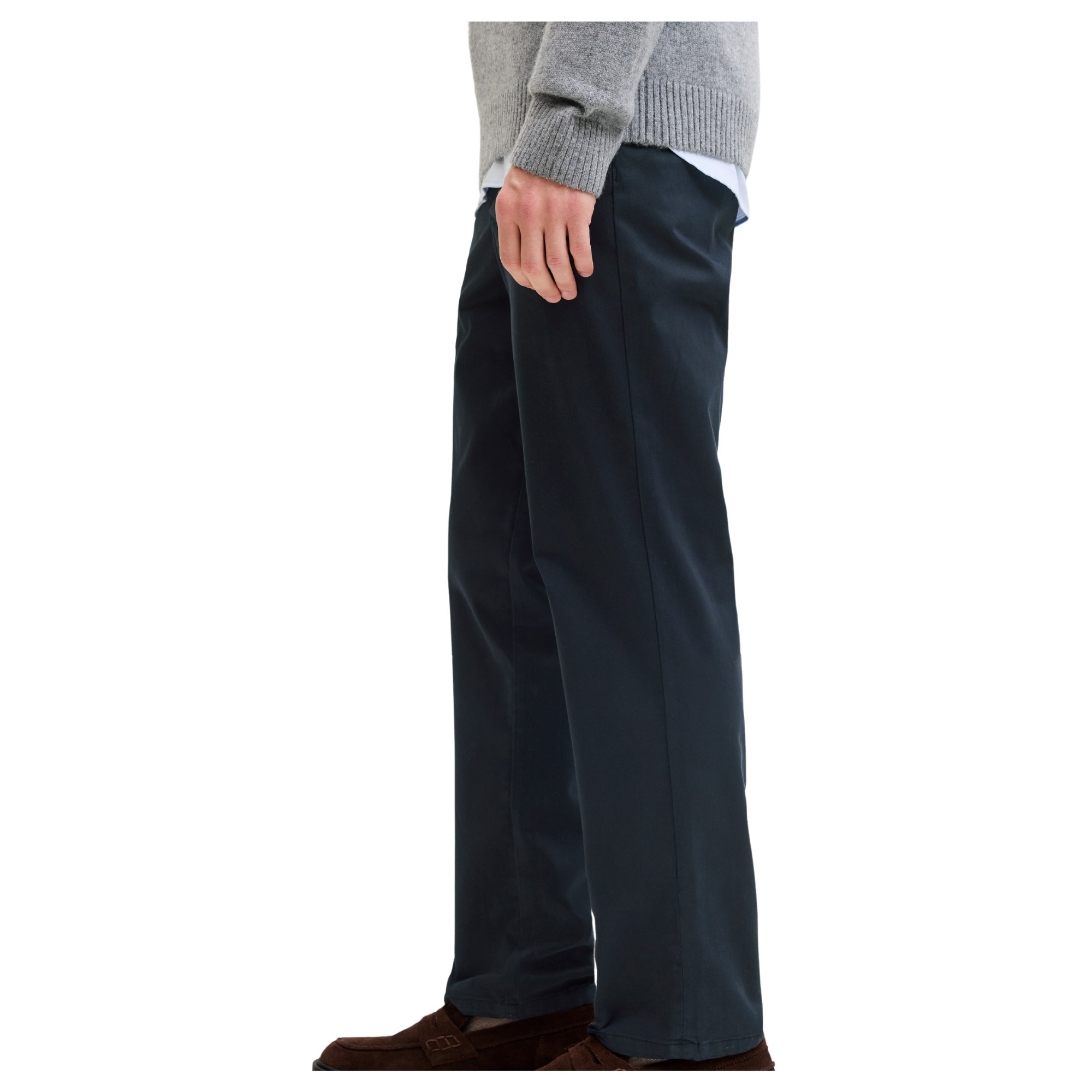 JACK & JONES Kelnės vyrams, Mėlyna, Tollie vance 4