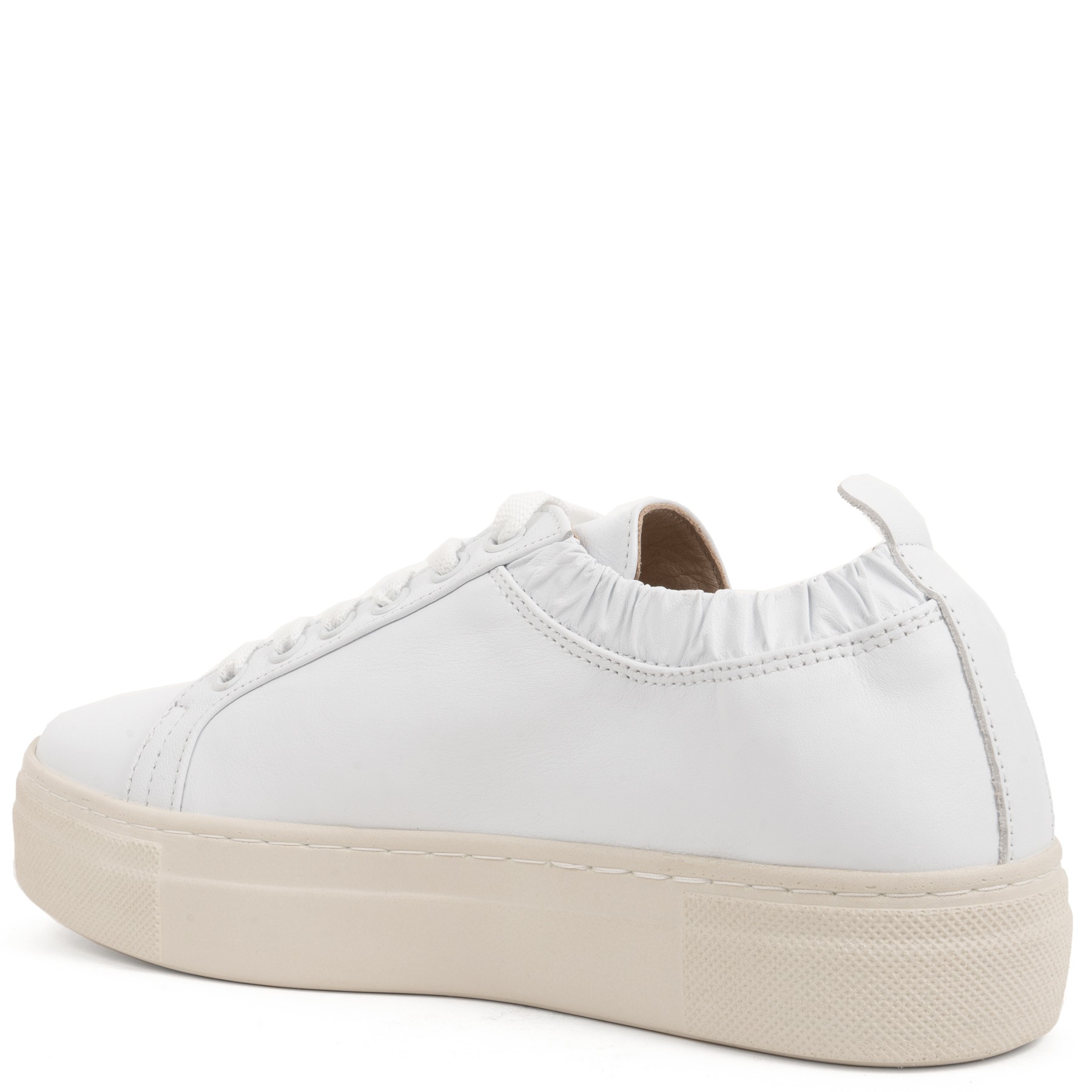 SERGIO MORETTI Laisvalaikio bateliai moterims, Balta, Shoes 3