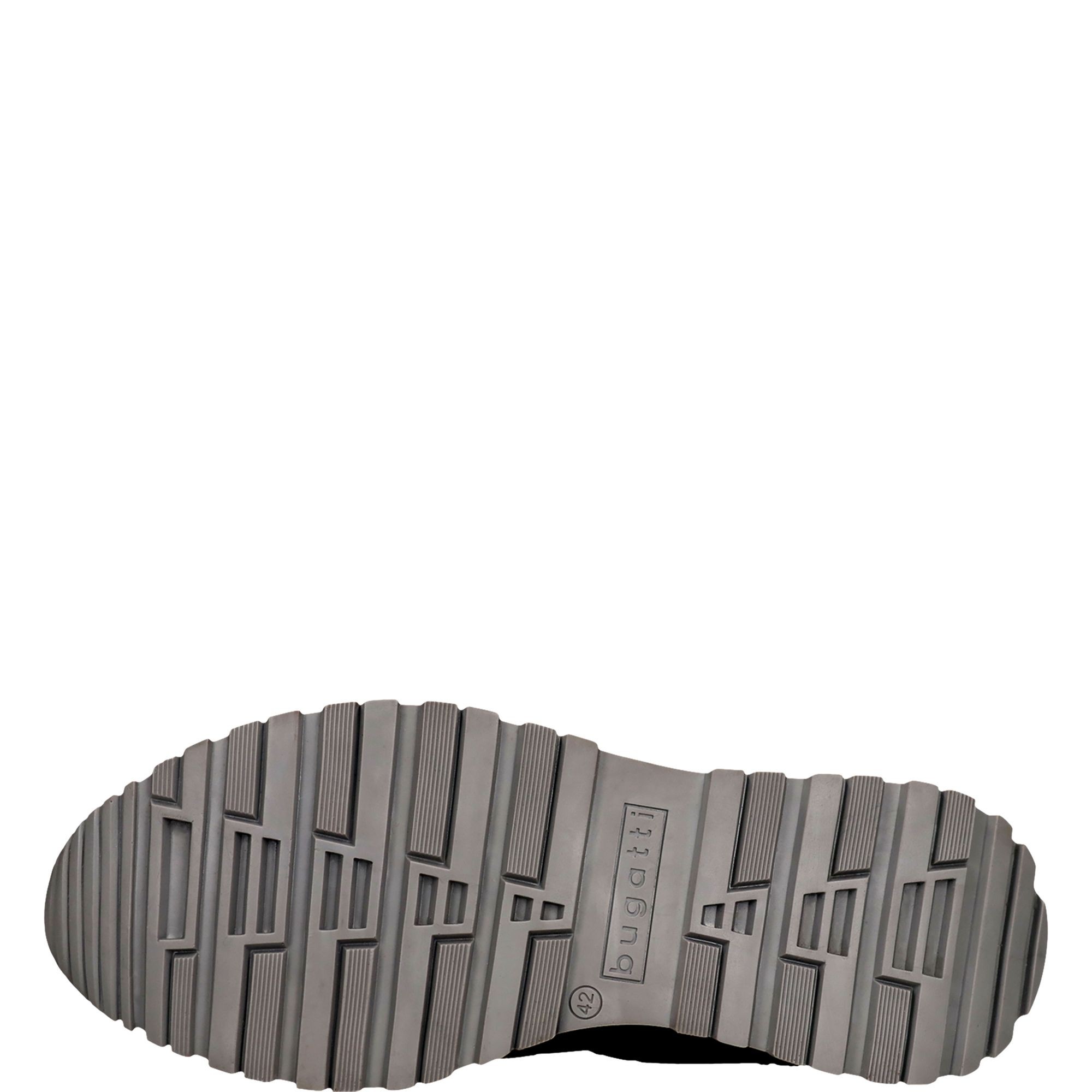 BUGATTI Laisvalaikio bateliai vyrams, Juoda, Leisure 7