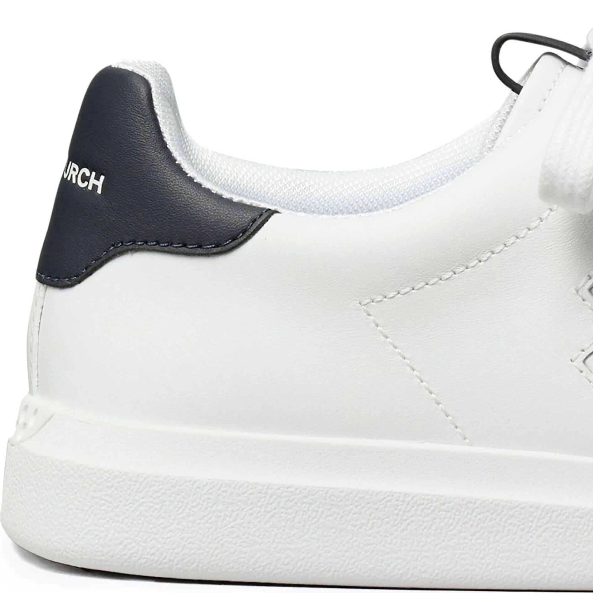 TORY BURCH Laisvalaikio bateliai moterims, Balta, Double t howell court 4