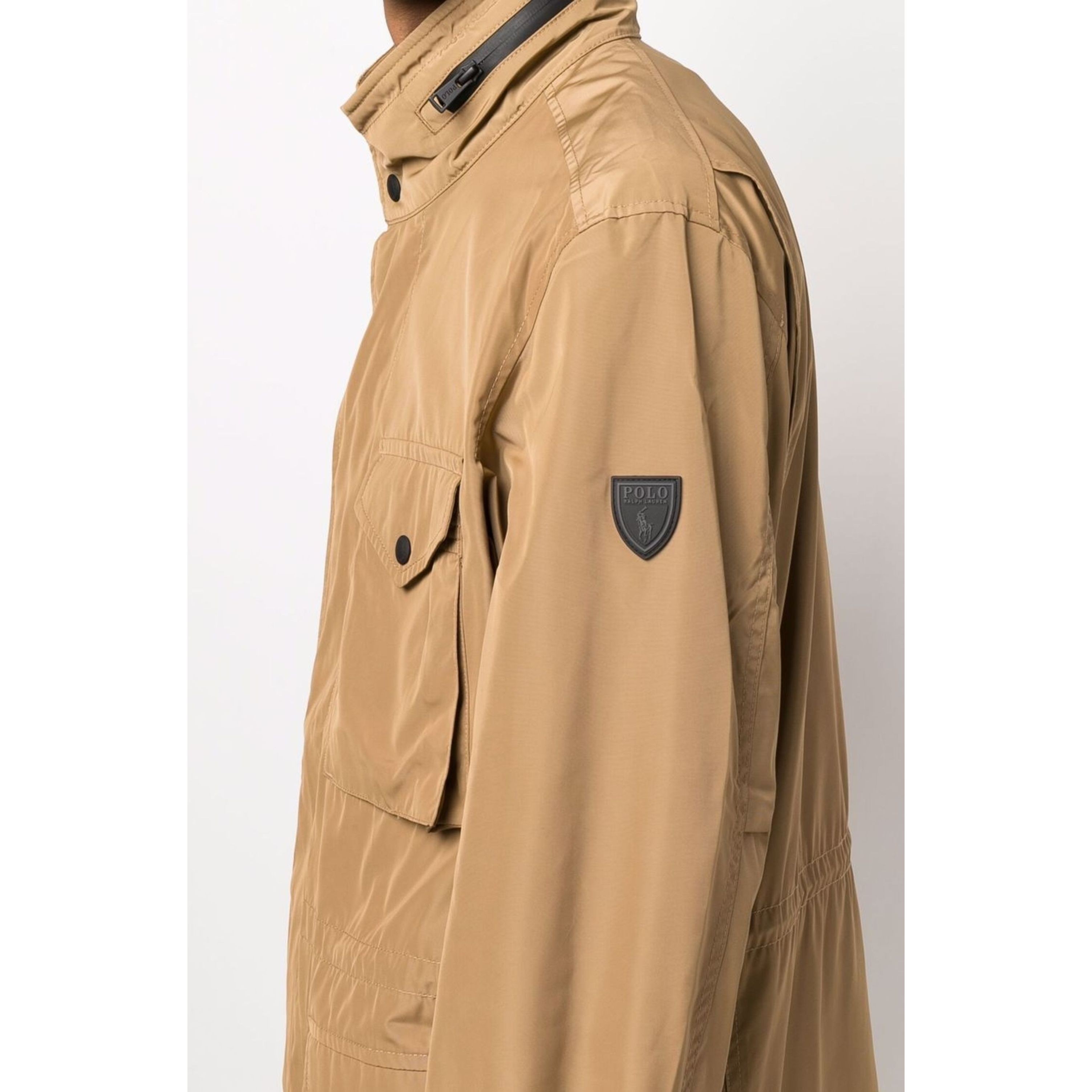 POLO RALPH LAUREN Lengva striukė vyrams, Smėlio, Jacket 2