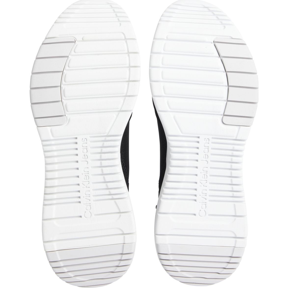 CALVIN KLEIN JEANS Sportiniai bateliai moterims, Juoda, COMFAIR  SU-MESH W 4