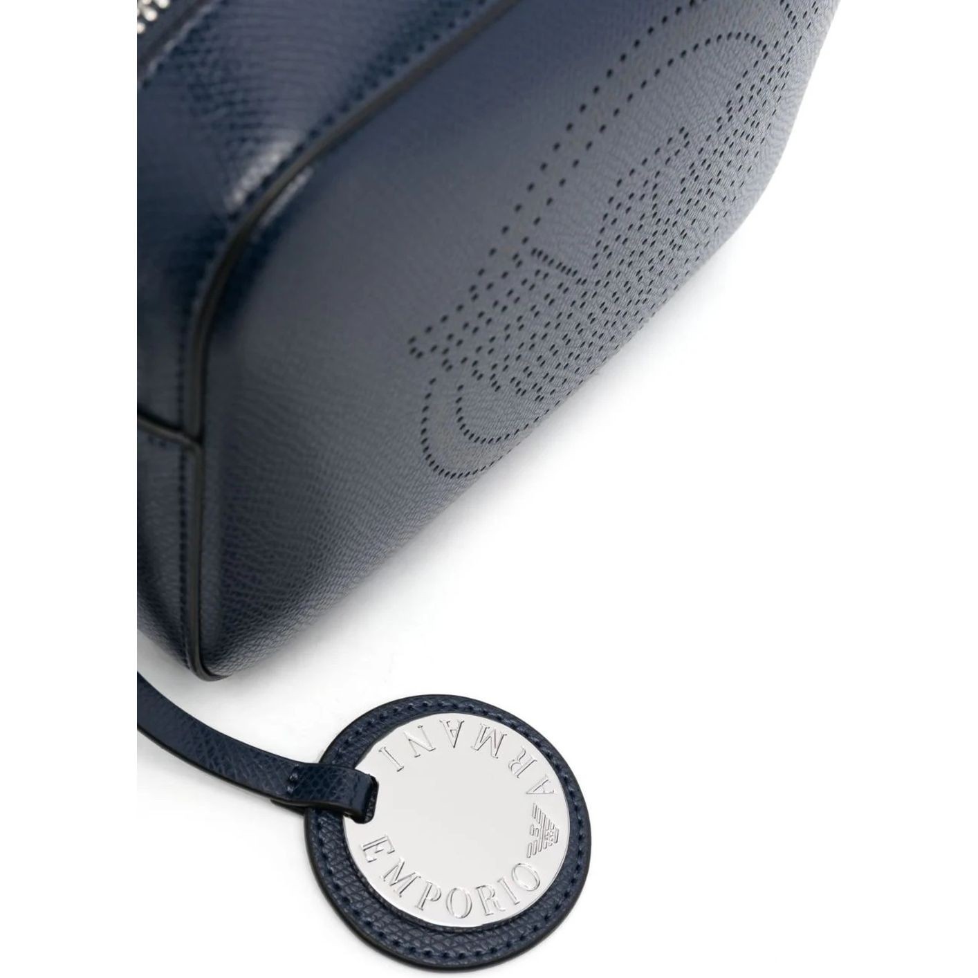 EMPORIO ARMANI Rankinė per petį moterims, Mėlyna, Shoulder bag 3