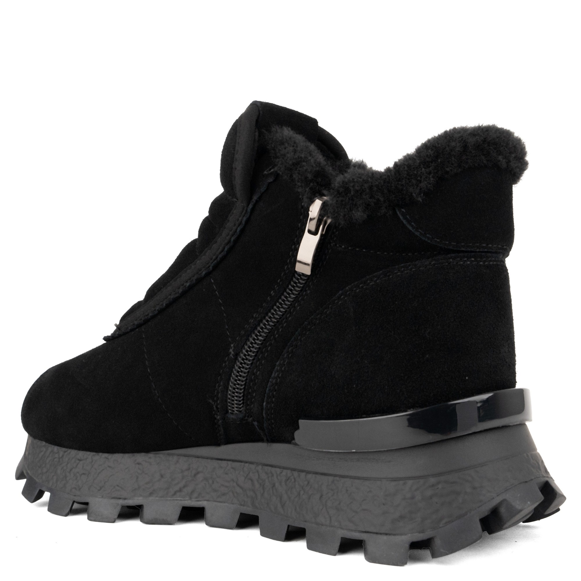 SERGIO MORETTI Aulinukai moterims, Juoda, Booties 3