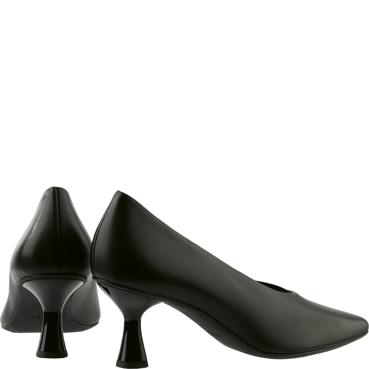 HOGL Klasikiniai batai moterims, Juoda, Maghan formal 3