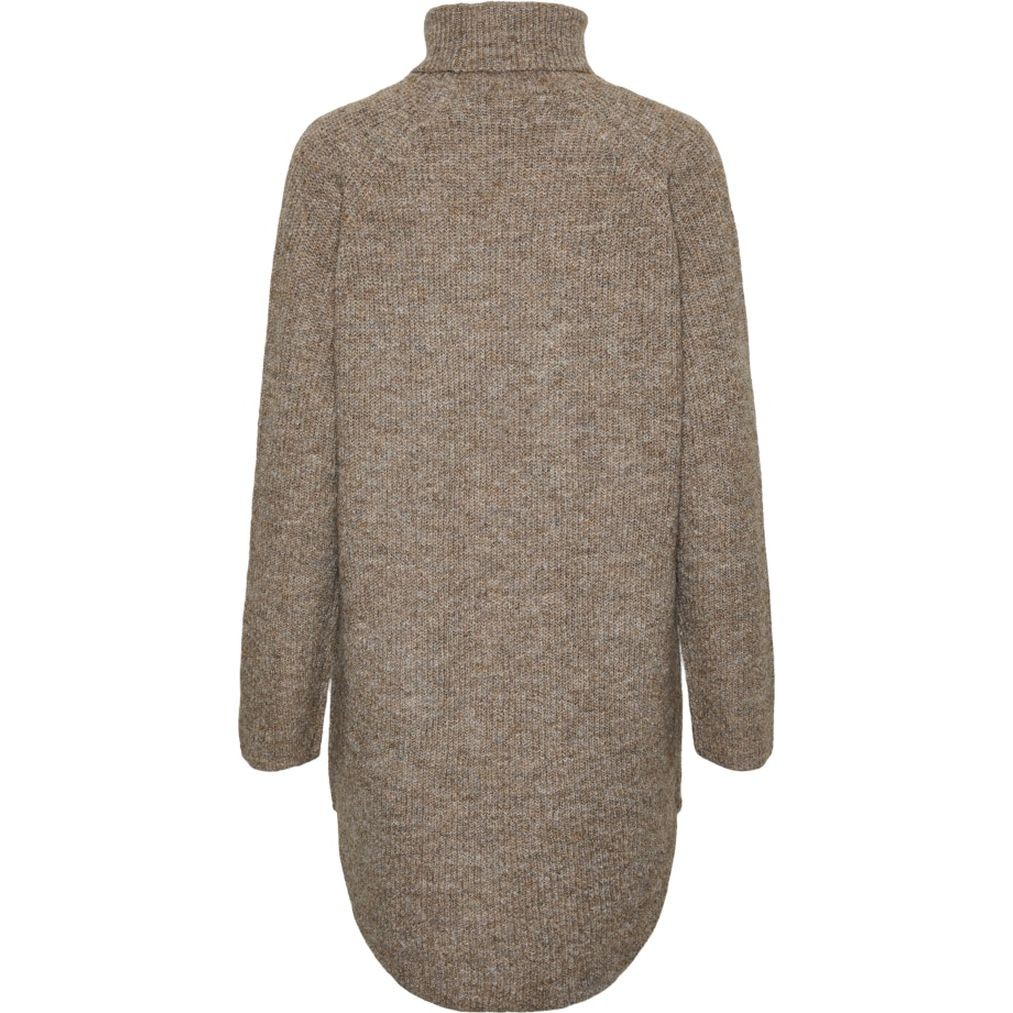 PIECES Megztinis moterims, Ruda, Ellen long knit 7