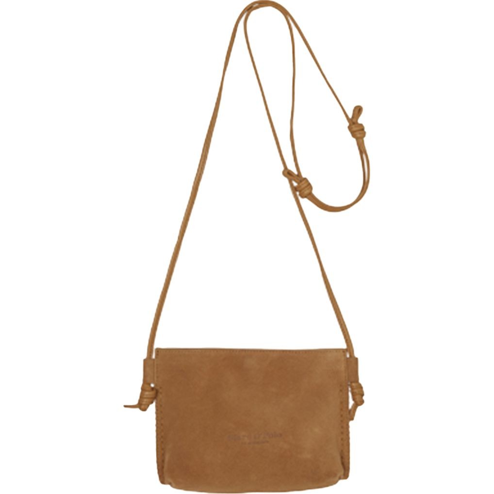 MARC O'POLO Rankinė per petį moterims, Camel, Mod. Swea 1