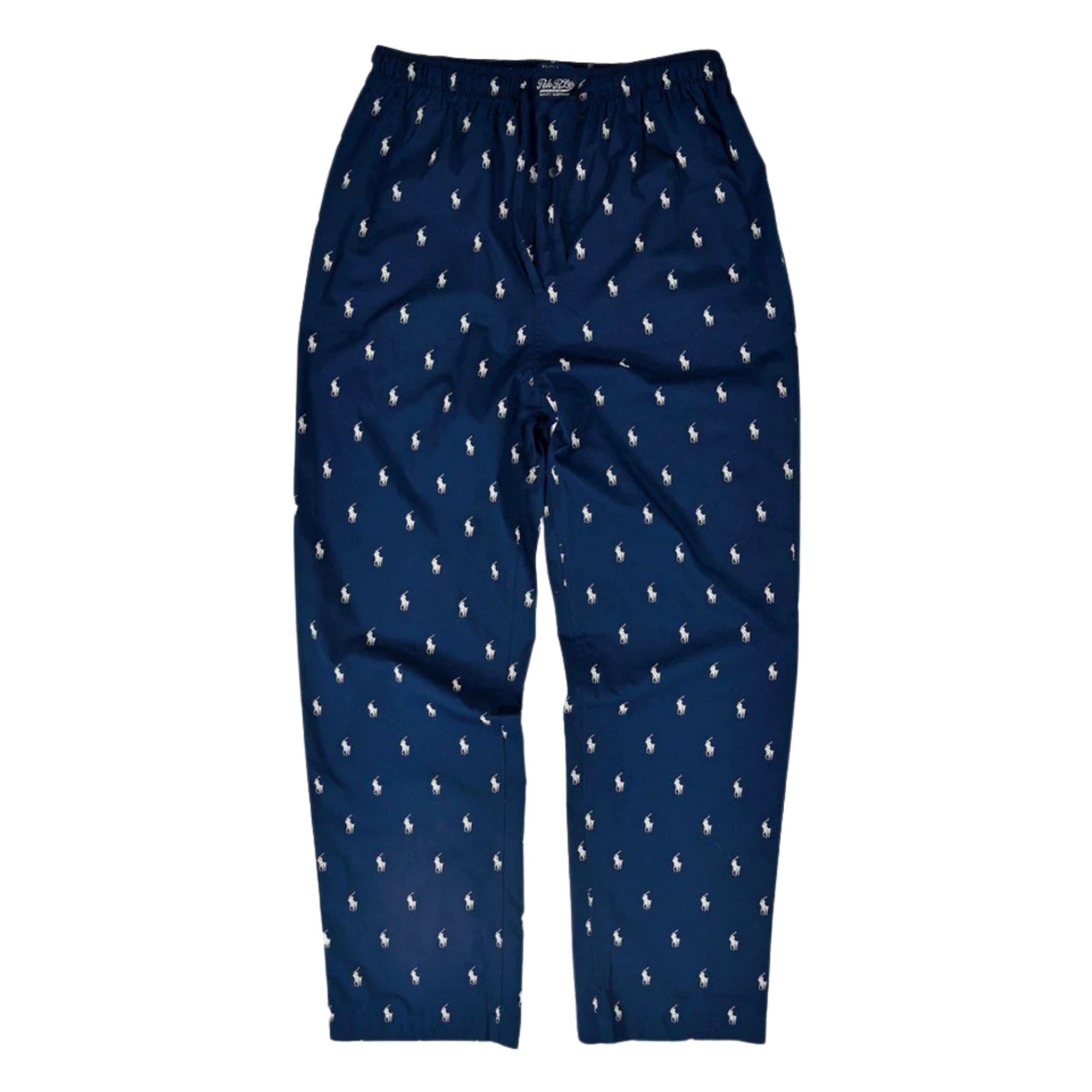 POLO RALPH LAUREN Pižama vyrams, Mėlyna, Pj pant sleep bottom 1