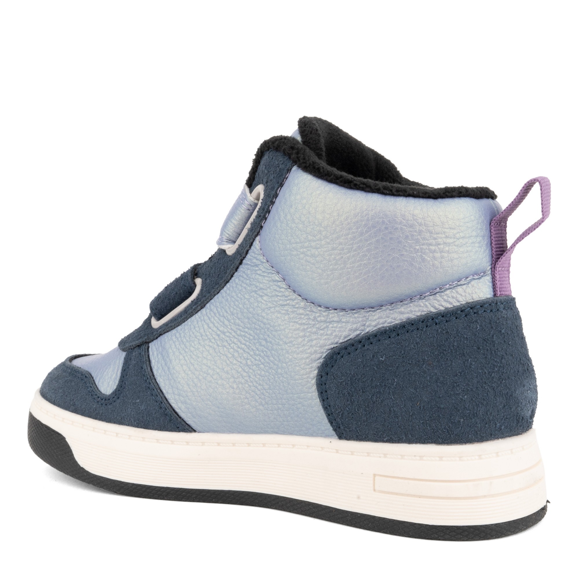 CORTINA Aulinukai mergaitėms, Mėlyna, Girls Kids Sneakers High 3