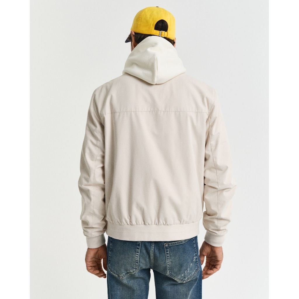 GANT Striukė vyrams, Smėlio, Lightweight hampshire jacket 3