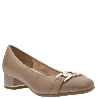 ARA Klasikiniai batai moterims, Smėlio, GRAZ Formal 1