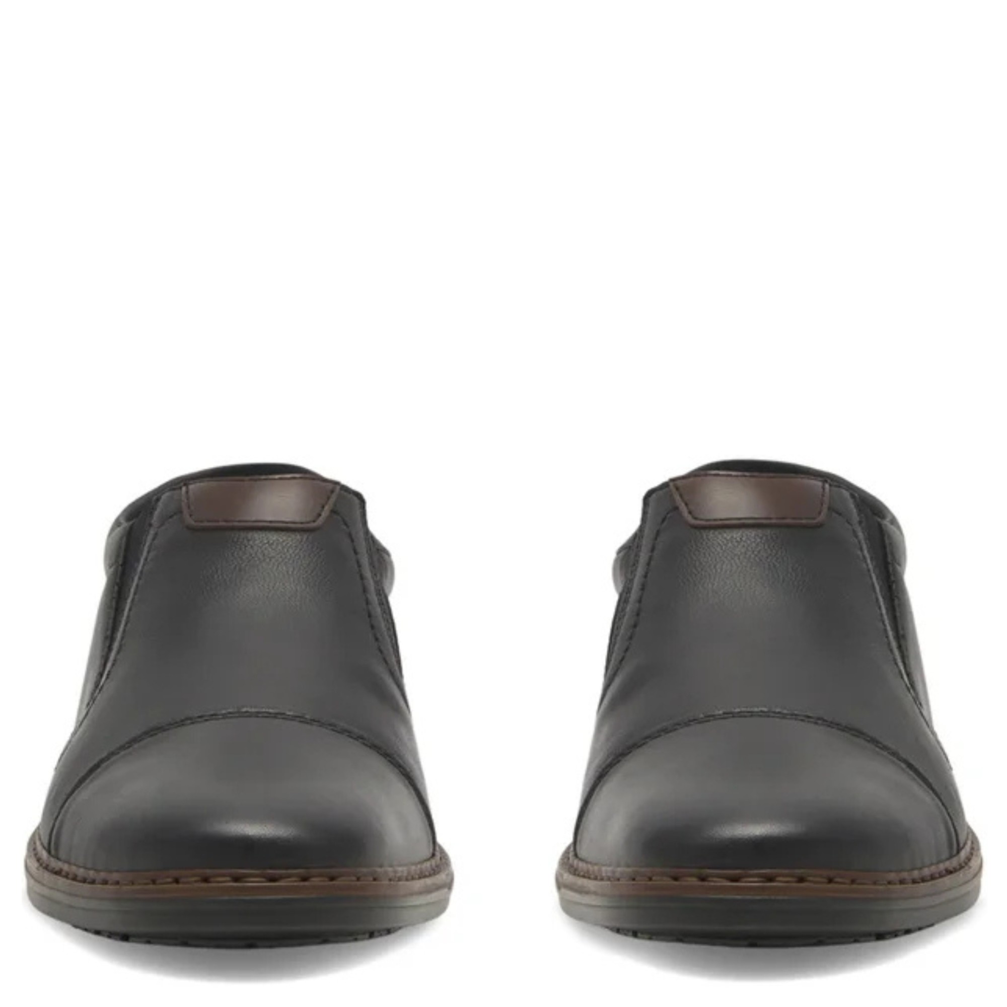 RIEKER Klasikiniai batai vyrams, Juoda 3