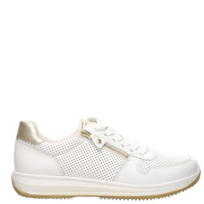 ARA Laisvalaikio bateliai moterims, Balta, Osaka leisure 2