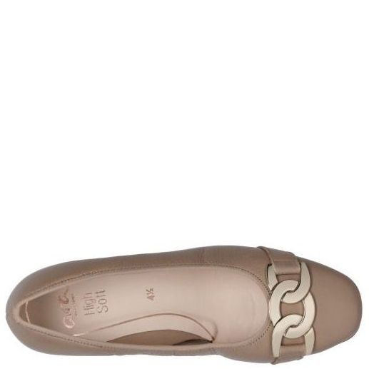 ARA Klasikiniai batai moterims, Smėlio, GRAZ Formal 6