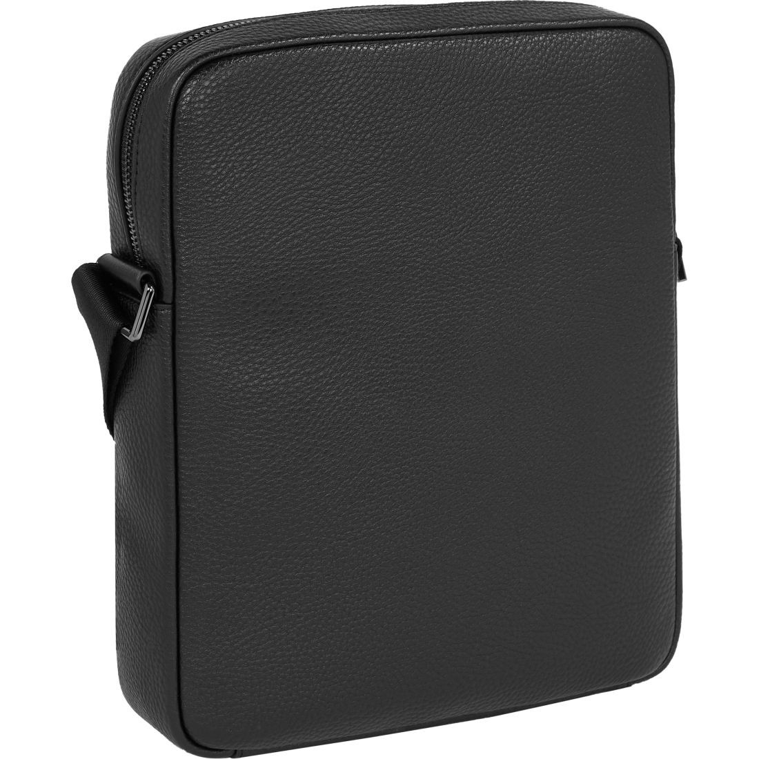 TOMMY HILFIGER Rankinė per petį vyrams, Juoda, Central reporter 2