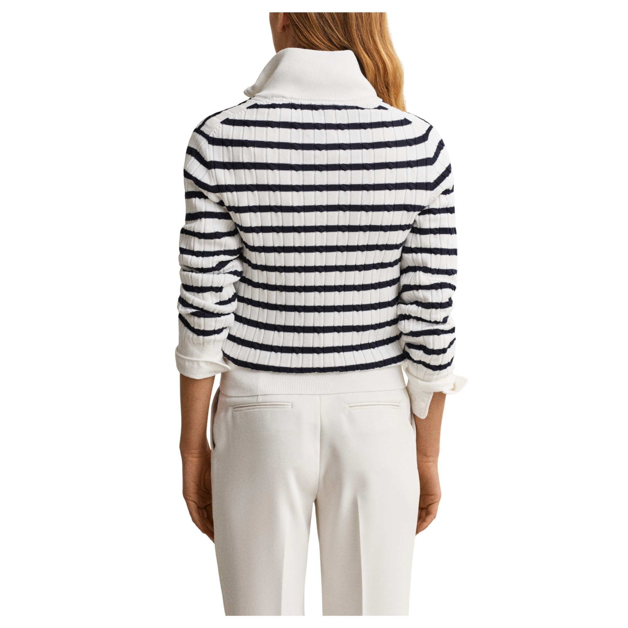 GANT Megztinis moterims, Baige, 4800108-113 Sweater 3