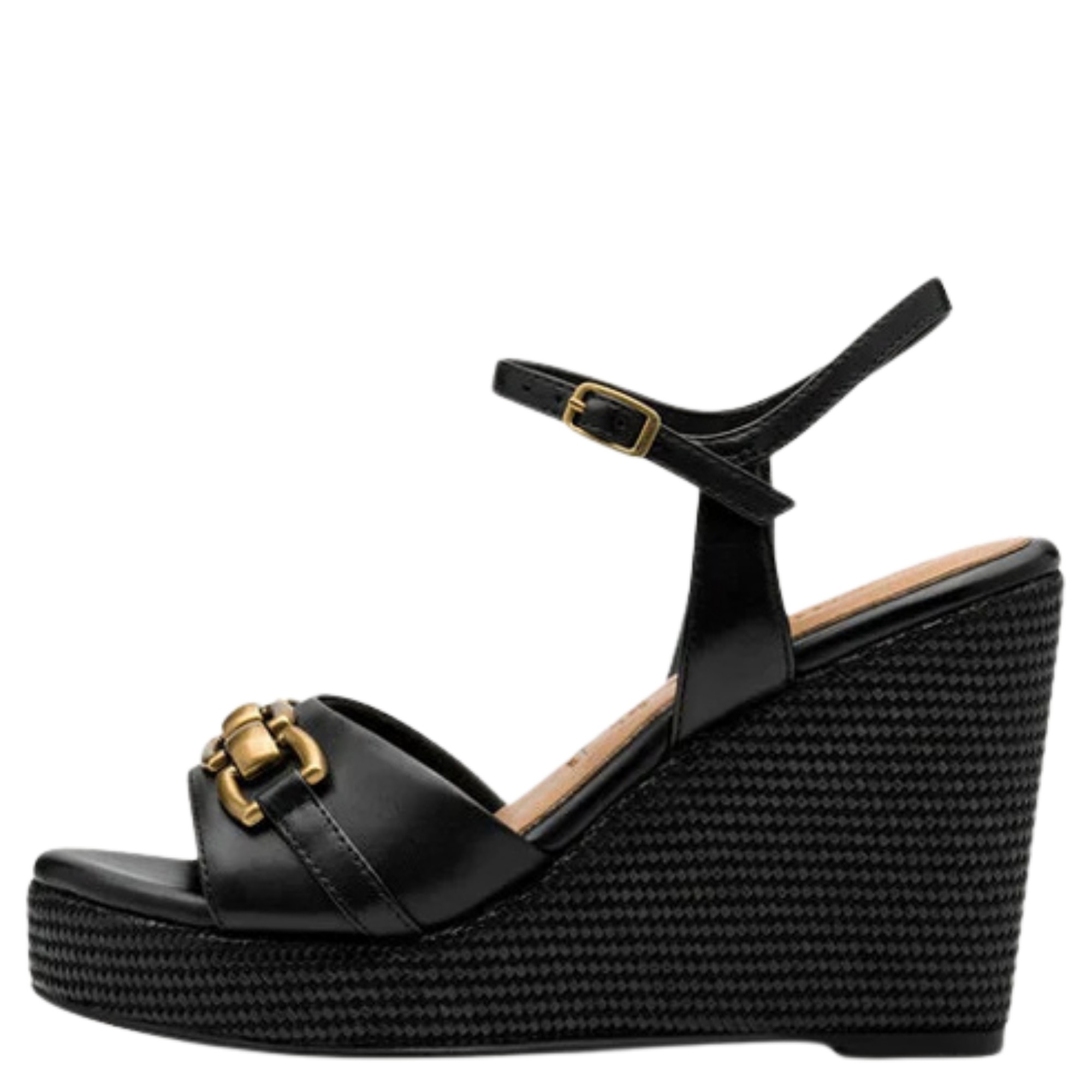 TAMARIS Basutės moterims, Juoda, Sandals 2