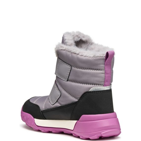 GEOX Aulinukai mergaitėms, Pilka, Trekkyup girl Booties 7