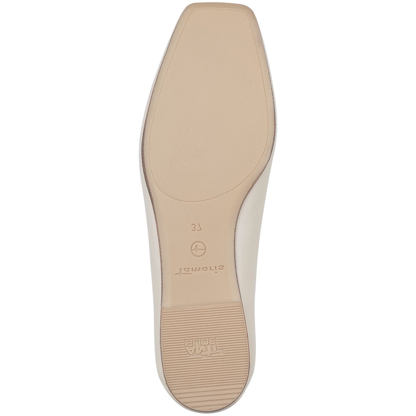 TAMARIS Loaferiai moterims, Smėlio, LOAFERS, TAMARIS 4