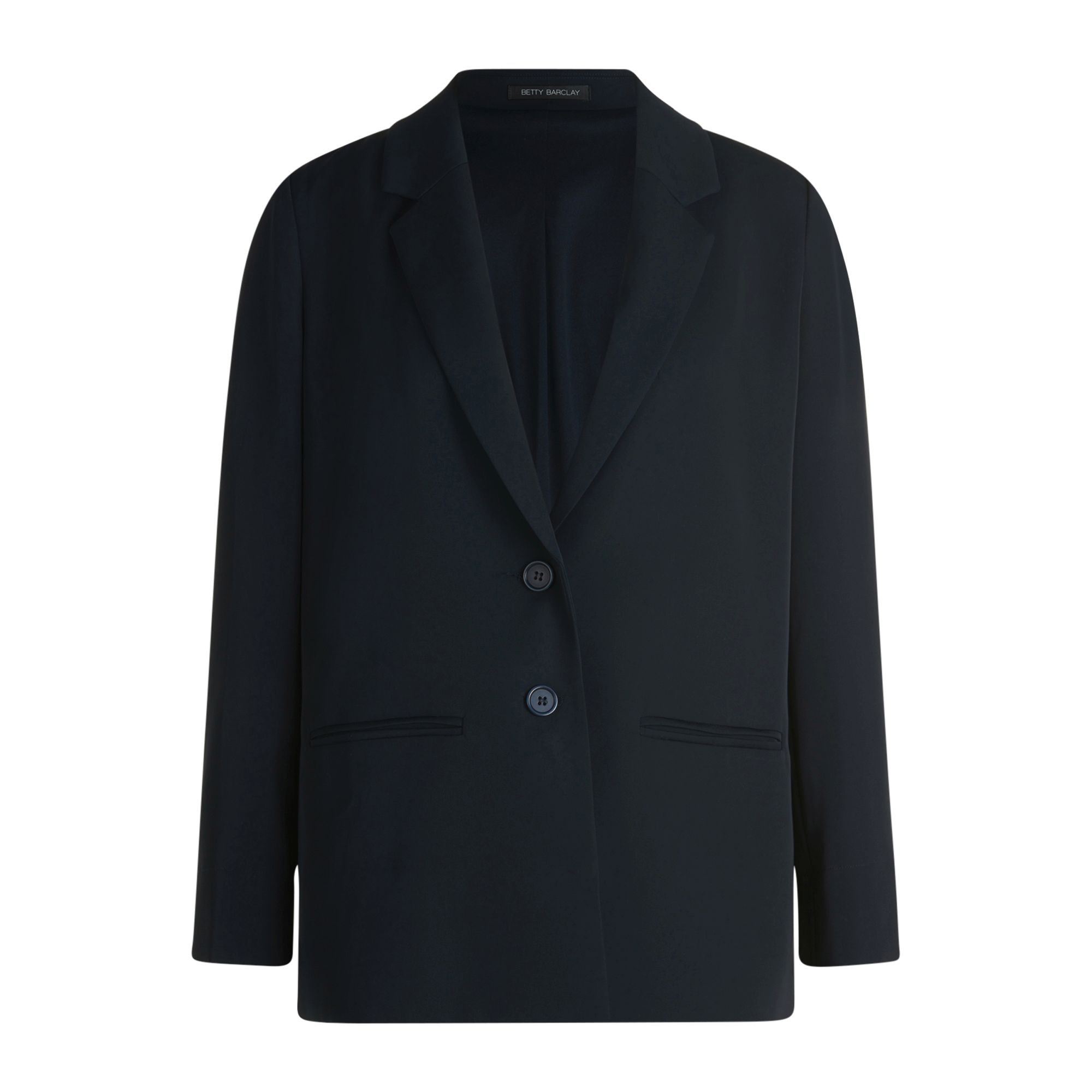 BETTY BARCLAY Švarkas moterims, Mėlyna, Mot.švarkas 1