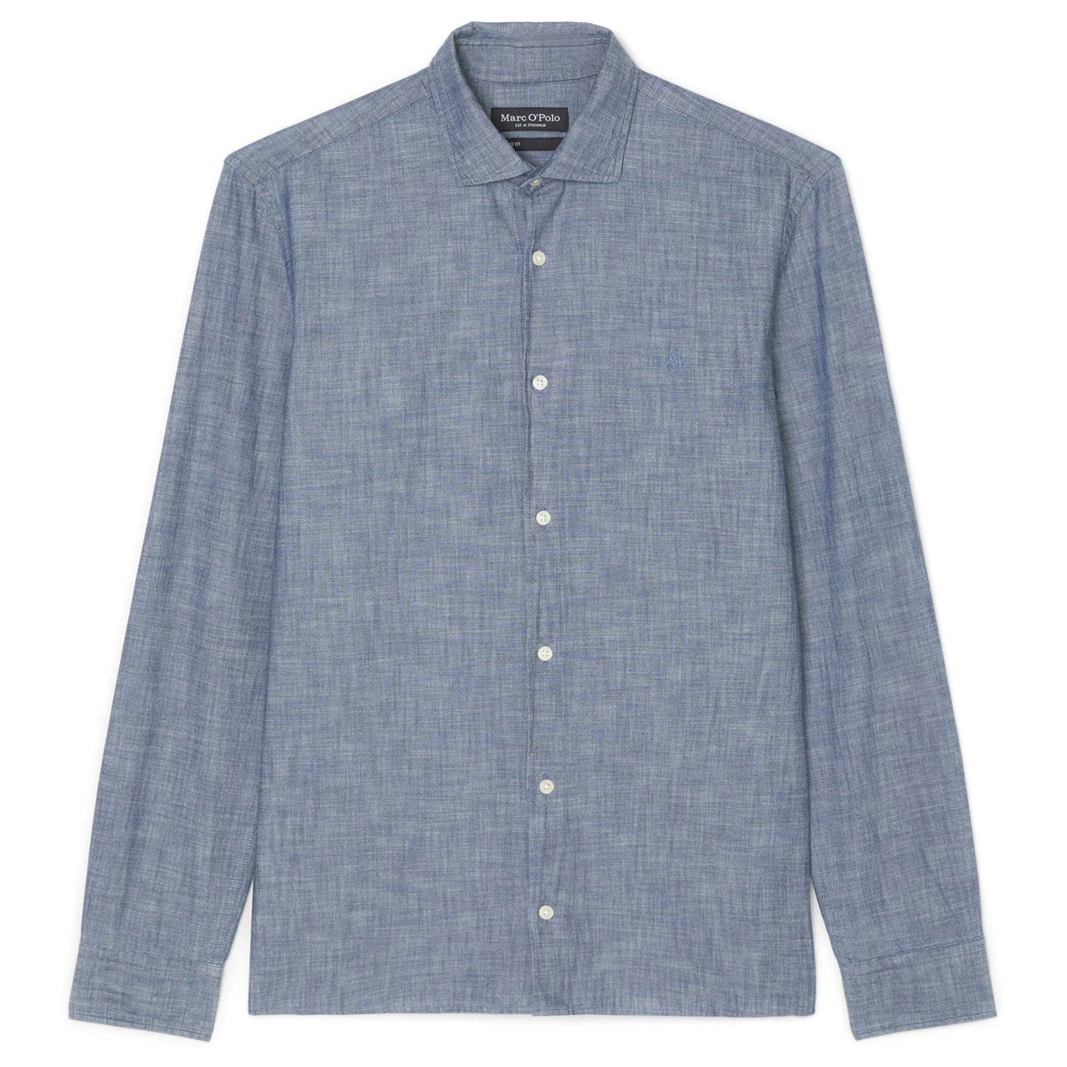 MARC O'POLO Marškiniai vyrams, Marga 1