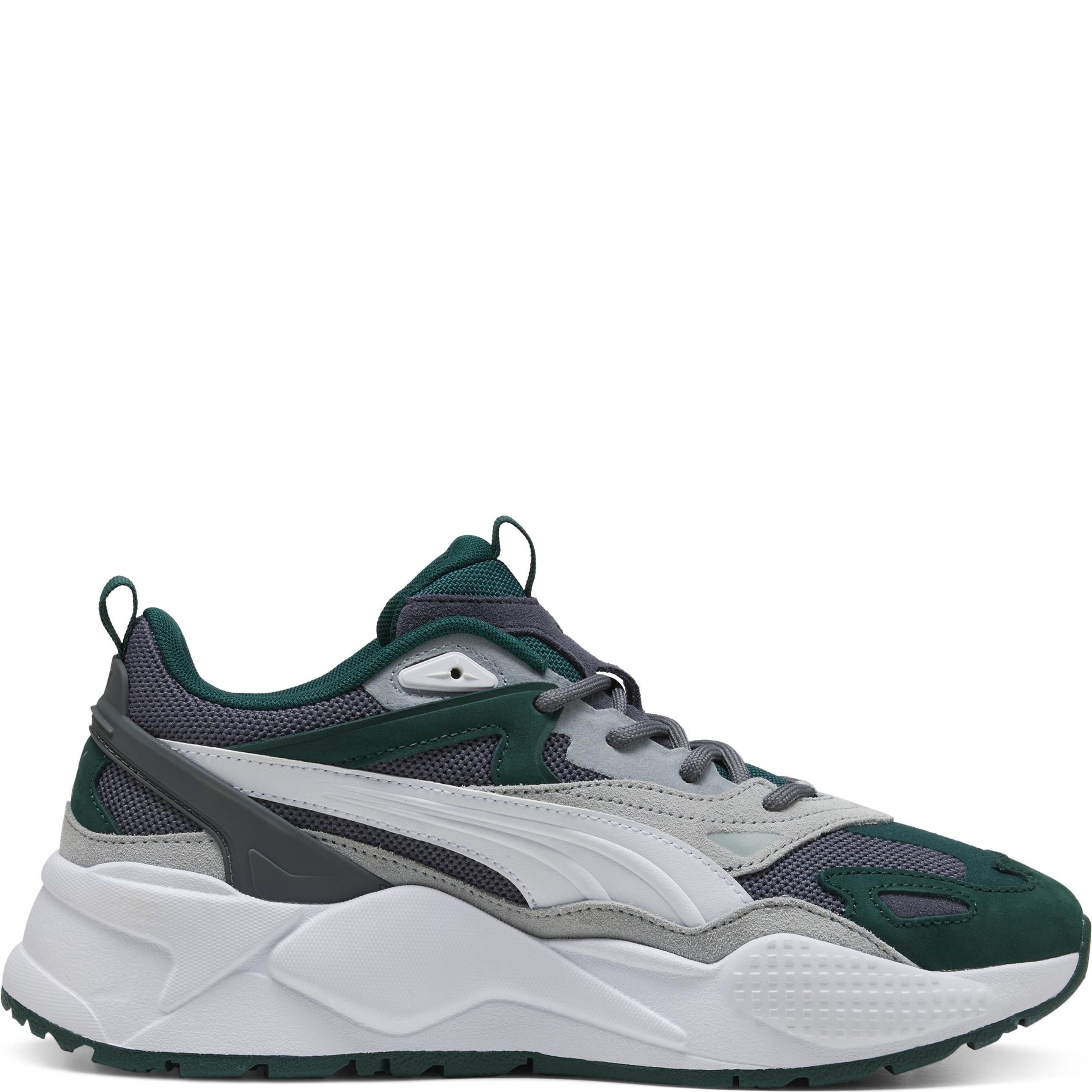 PUMA Laisvalaikio bateliai vyrams, Žalia, RS-X sneaker 3