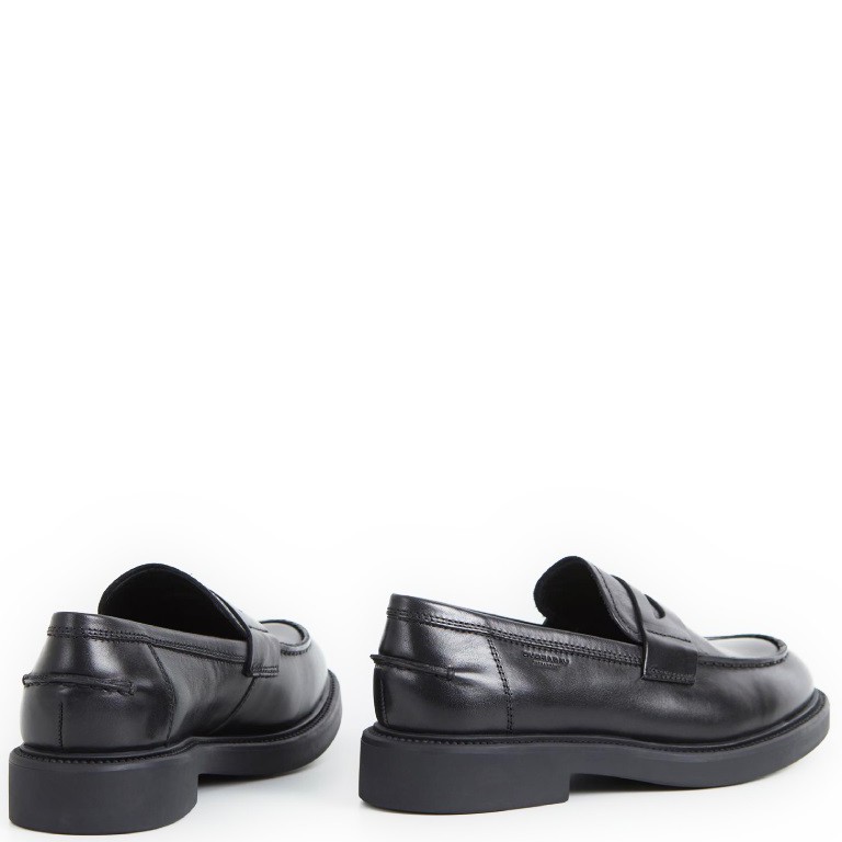 VAGABOND Loaferiai moterims, Juoda, ALEX W Loafers 3