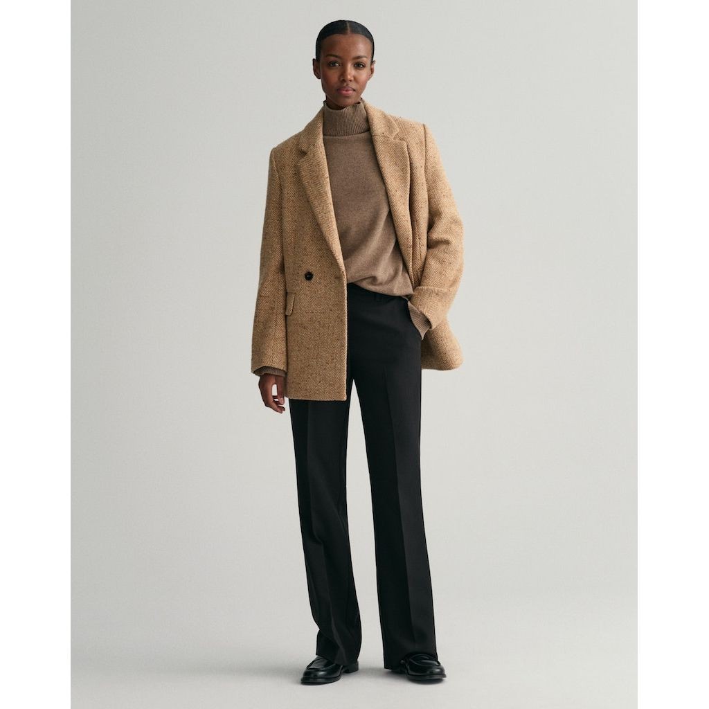 GANT Megztinis moterims, Ruda, SUPERFINE LAMBSWOOL 5