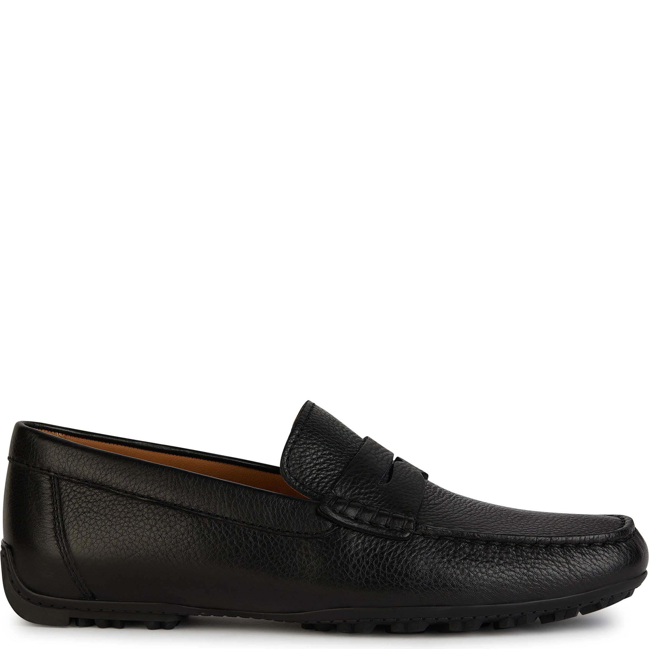 GEOX Mokasinai vyrams, Juoda, Kosmopolis grip mocasins 2