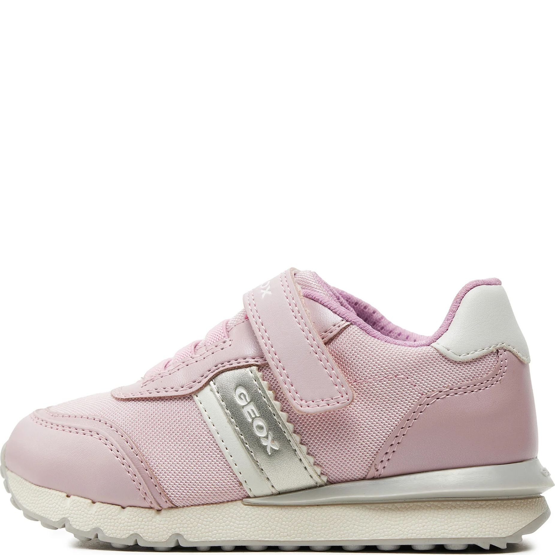 GEOX Laisvalaikio bateliai mergaitėms, Rožinė, Fastics sneakers 4