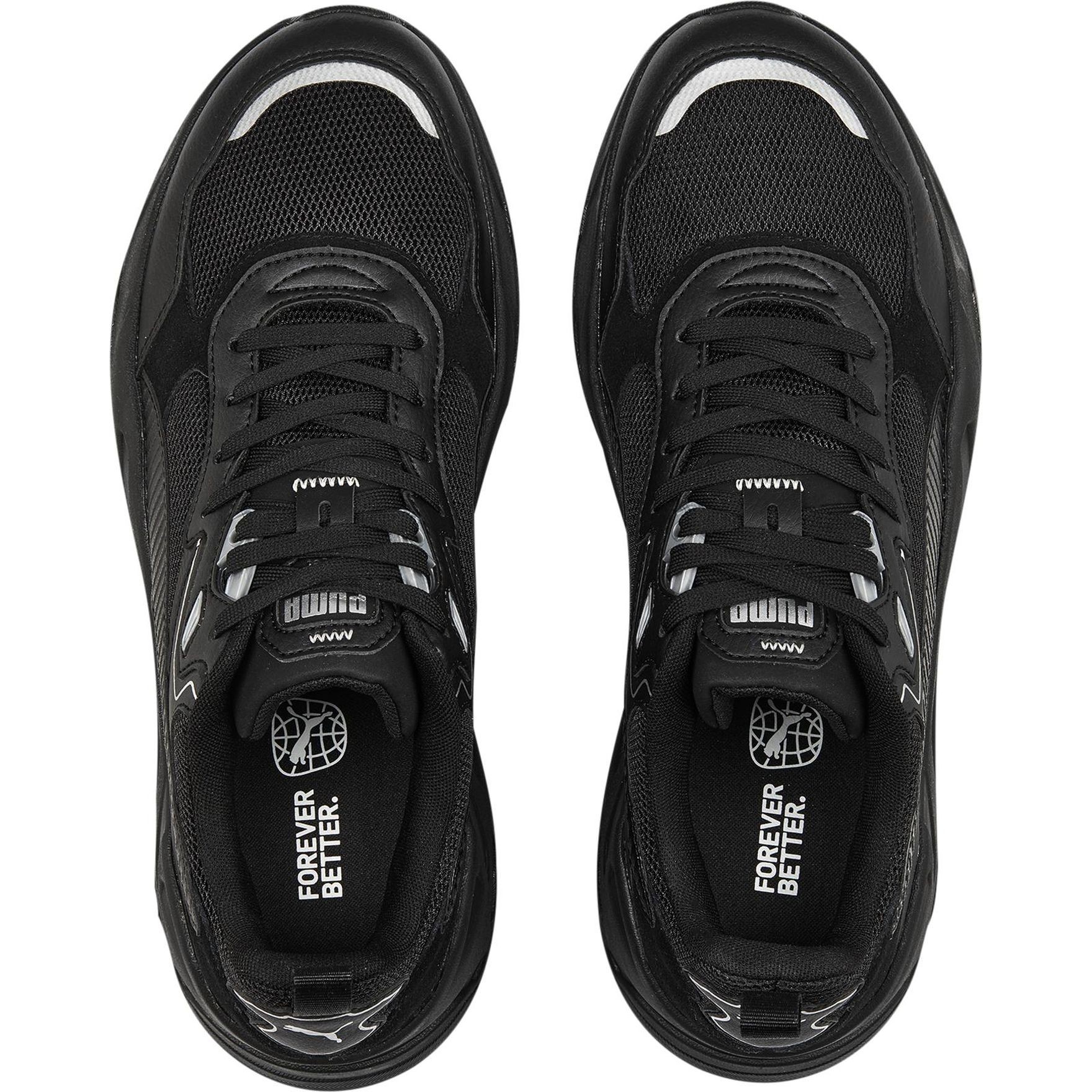 PUMA Laisvalaikio bateliai vyrams, Juoda, Trinity leisure 5