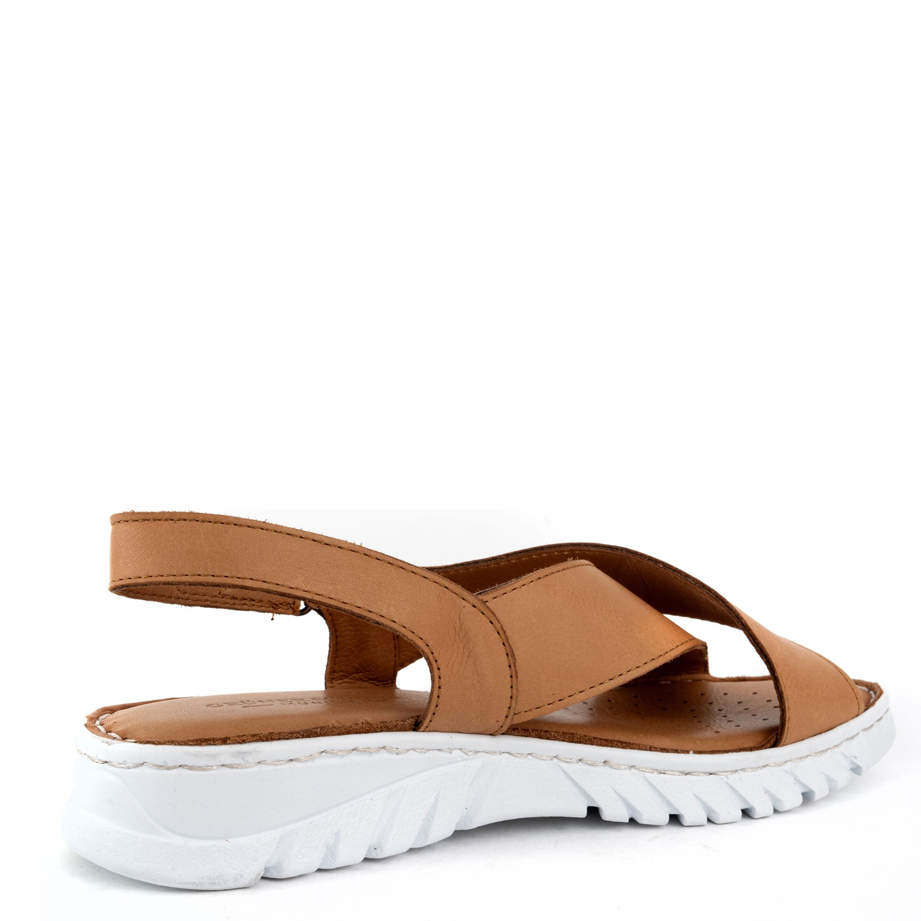 GRUNER SCHUHE Basutės moterims, Ruda, Sandals 3