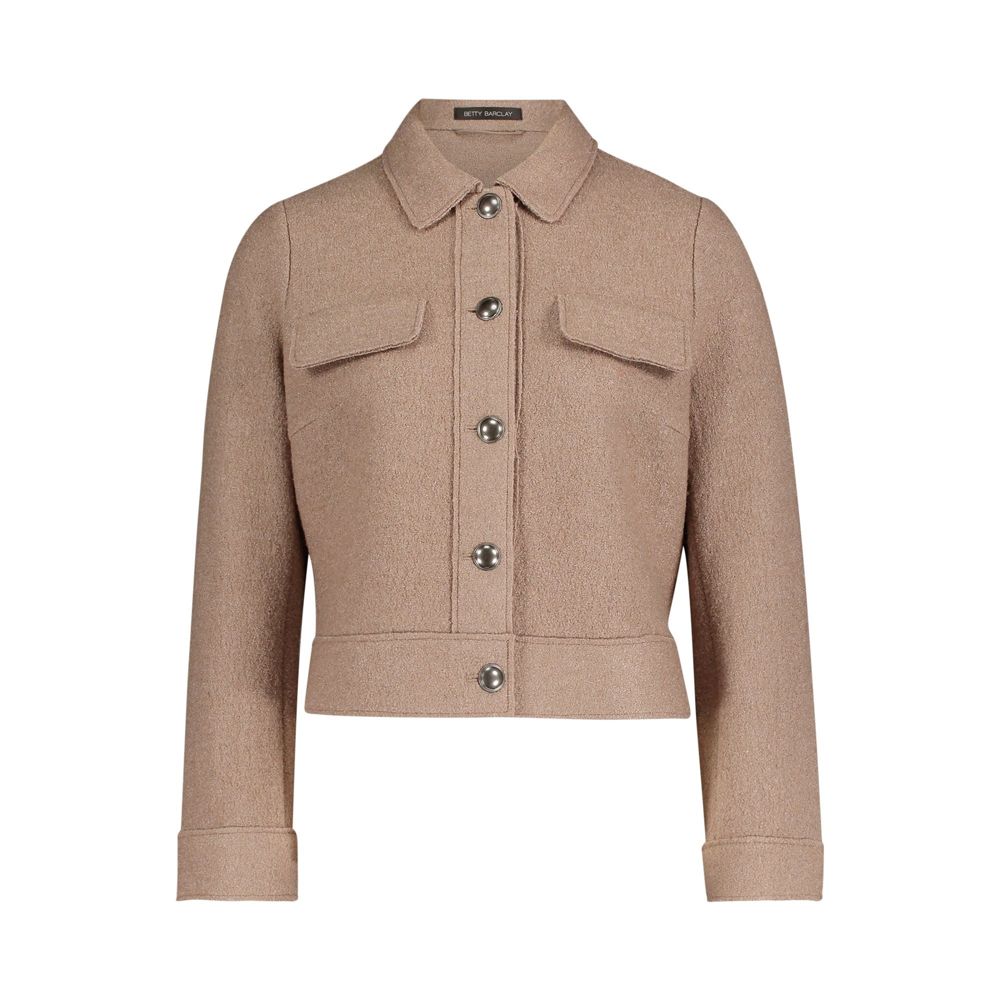 BETTY BARCLAY Švarkas moterims, Pilka, Mot.švarkas 1