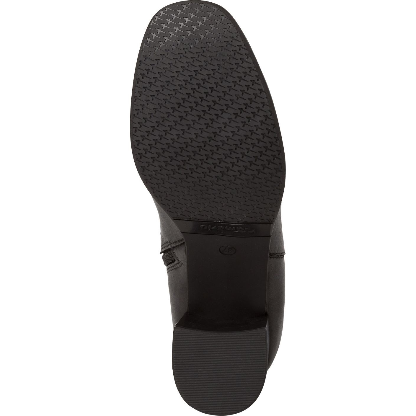 TAMARIS Aulinukai moterims, Juoda, BOOTIES 5