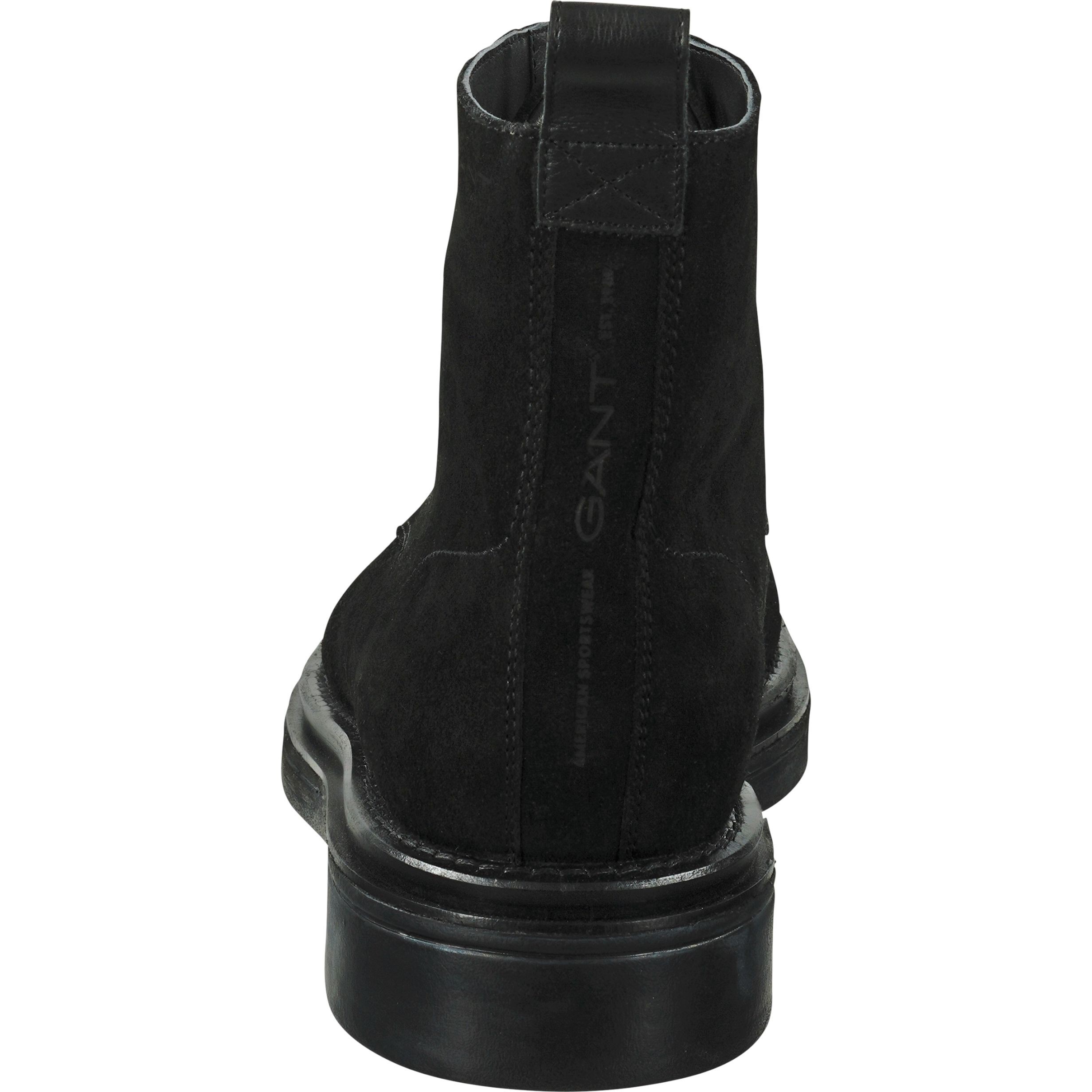 GANT Aulinukai vyrams, Juoda, Boggar booties 5