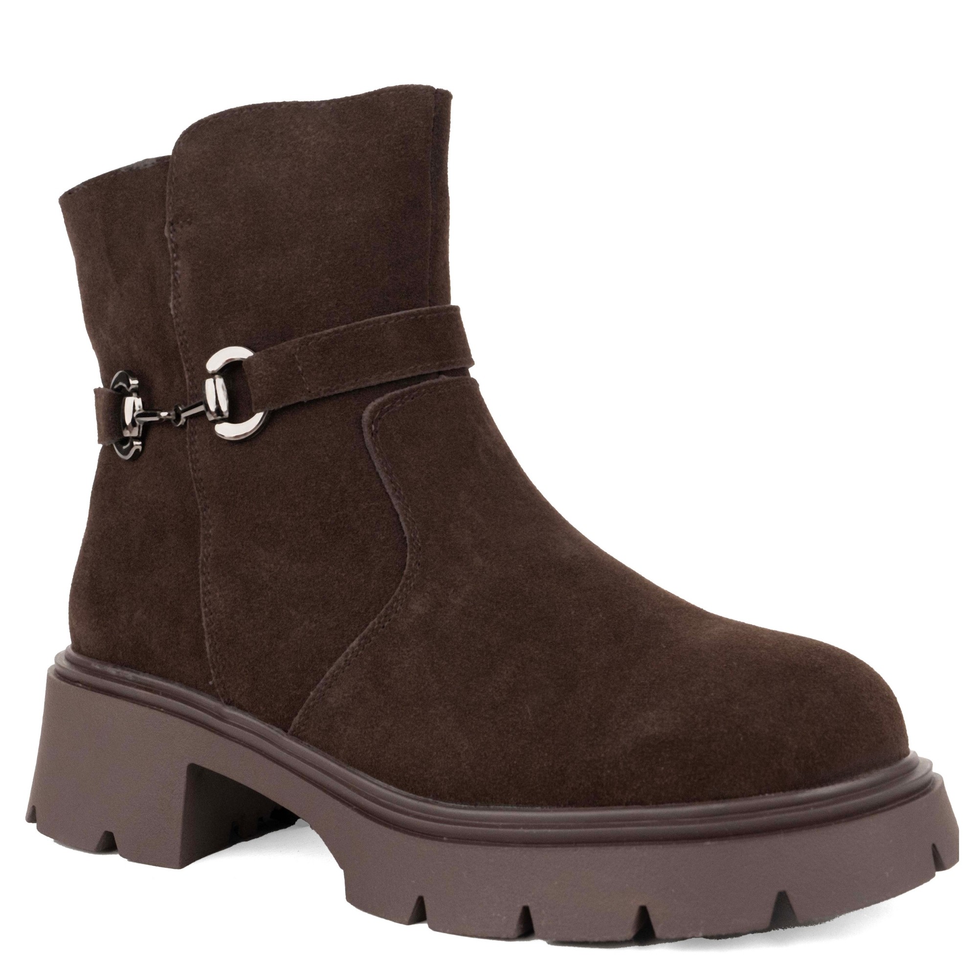 GRUNER SCHUHE Aulinukai moterims, Ruda, Booties, GRU6591-25215 1