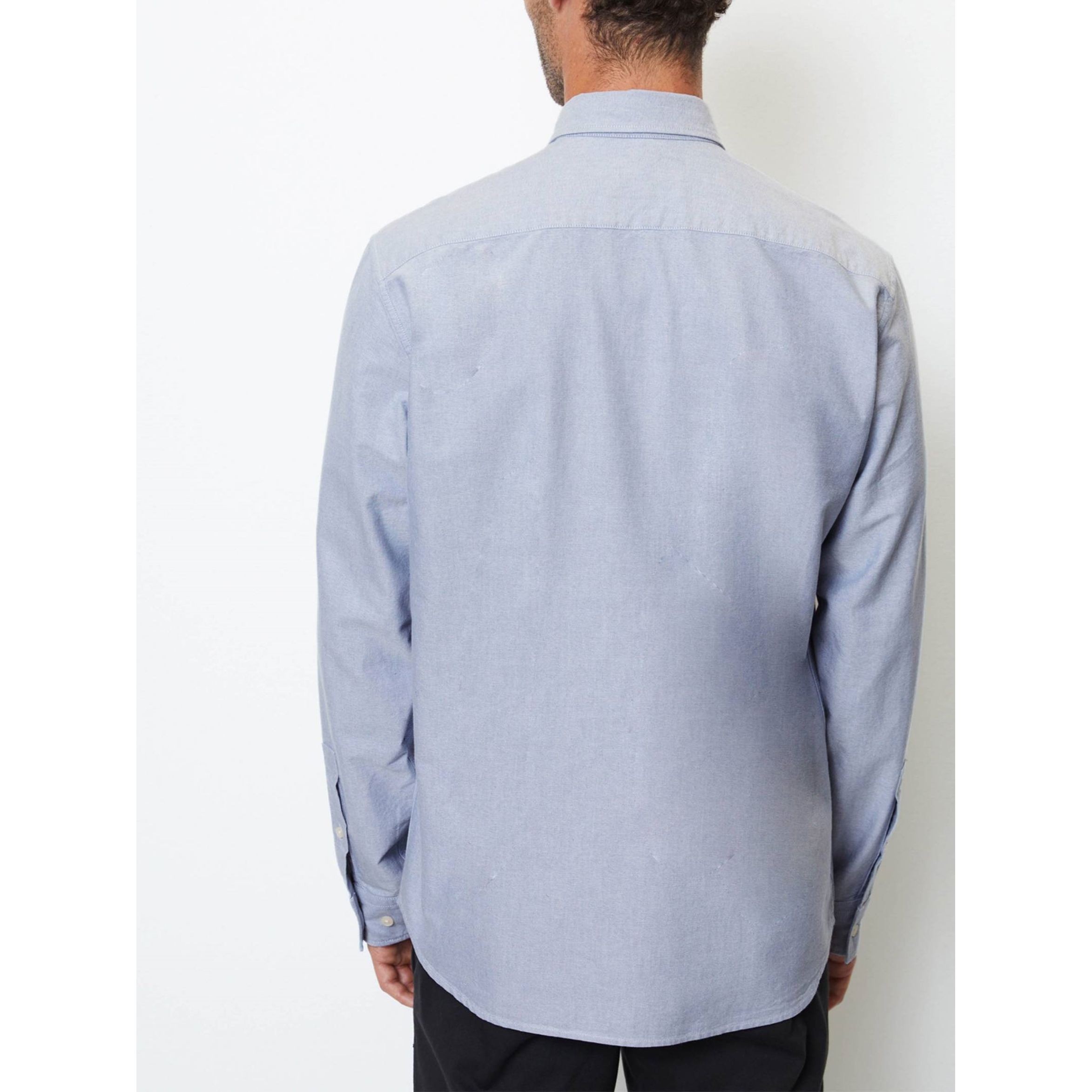 MARC O'POLO Marškiniai vyrams, Mėlyna 3