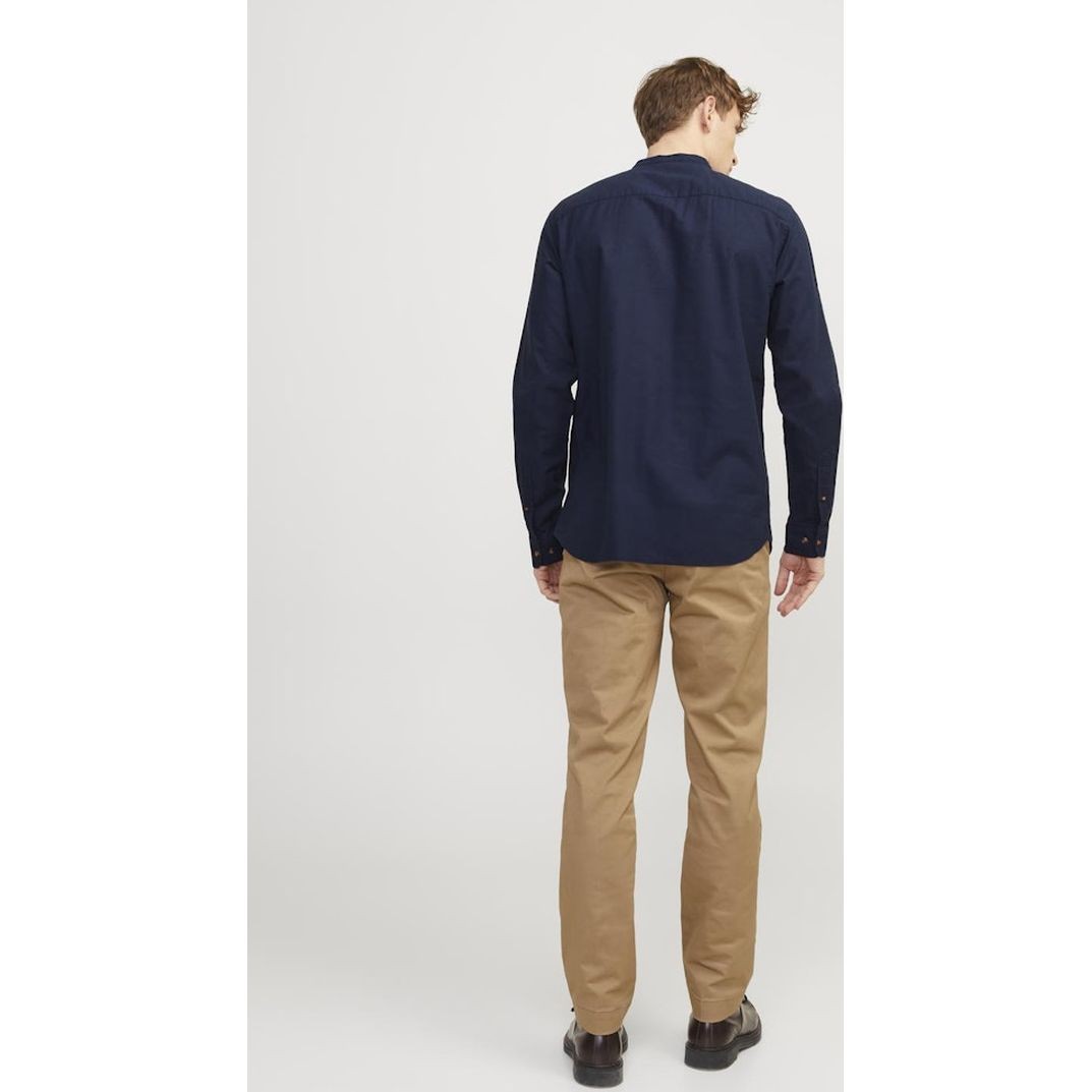 JACK & JONES Marškiniai vyrams, Mėlyna, Jjesummer shirts 6