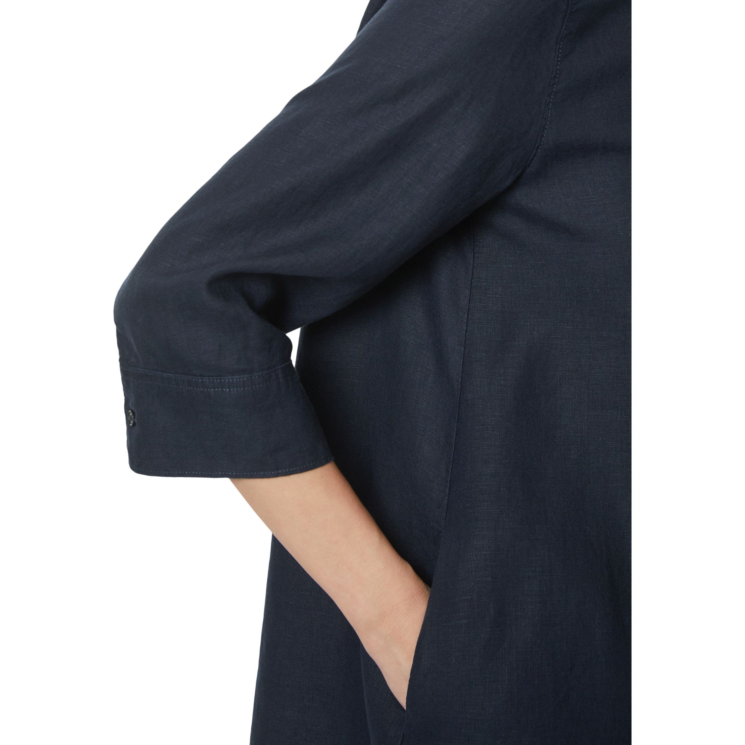 MARC O'POLO Mini suknelė moterims, Mėlyna 4