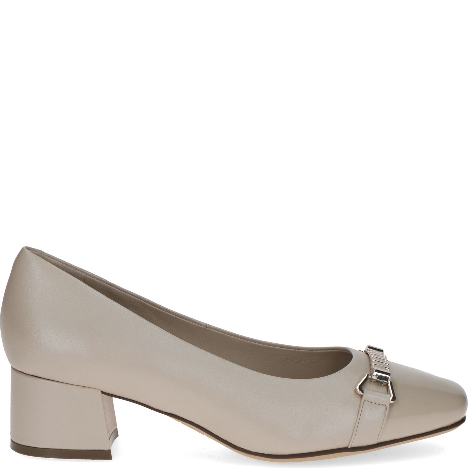CAPRICE Klasikiniai batai moterims, Smėlio, Formal 2