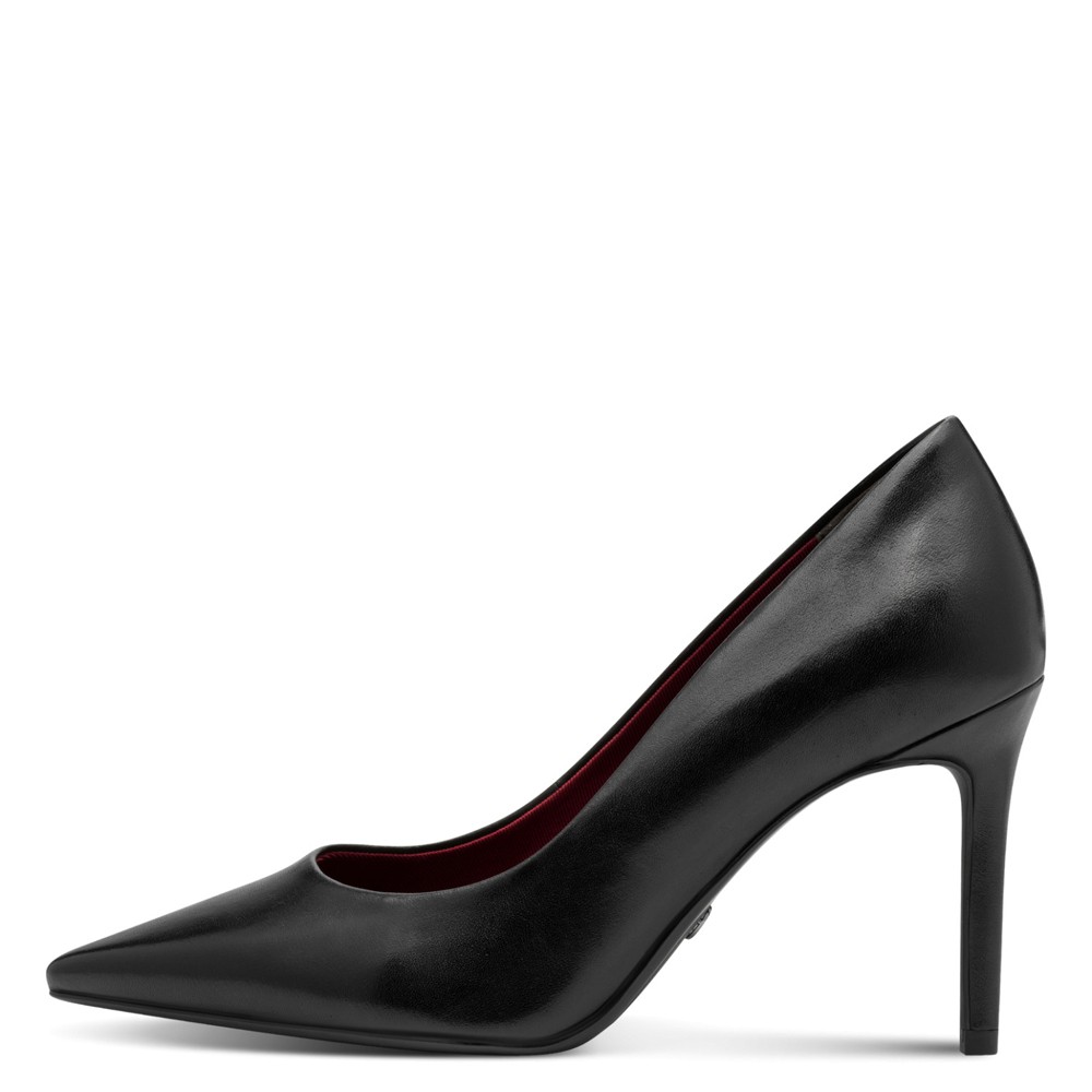 TAMARIS Aukštakulniai moterims, Juoda, Pumps 22480-42 2